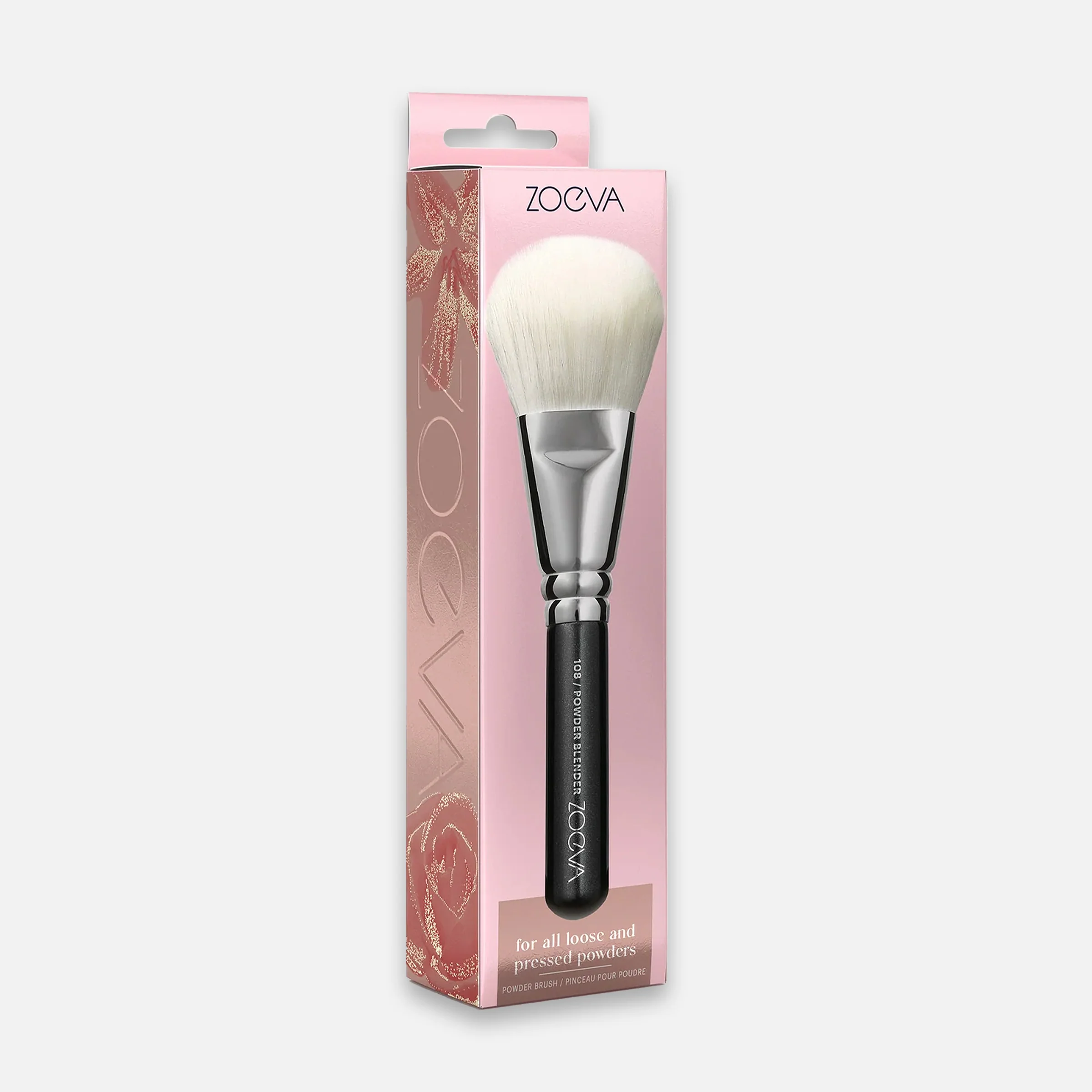 108 Powder Blender Pinsel - Image 4