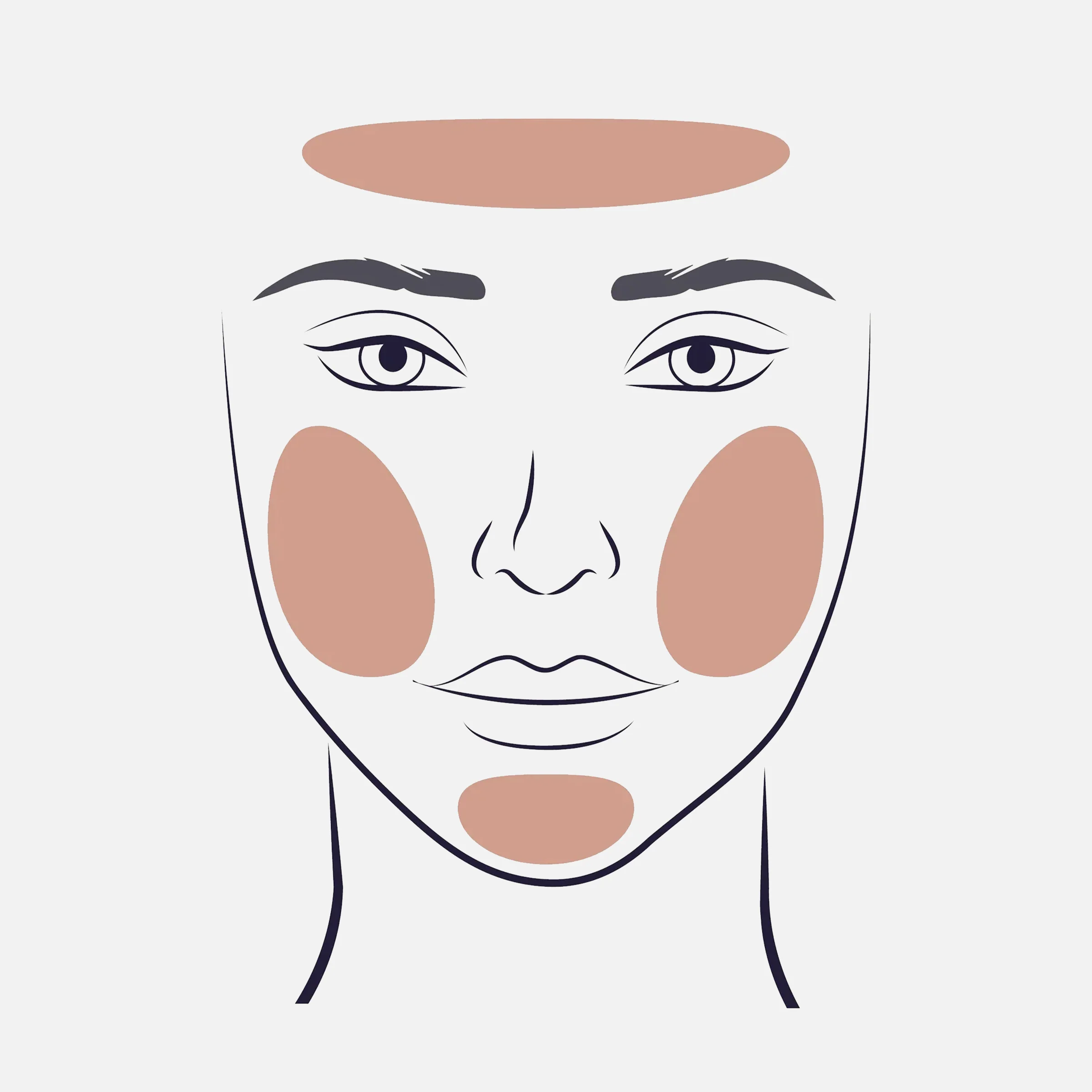 111 Setting Powder Pinsel - Image 3