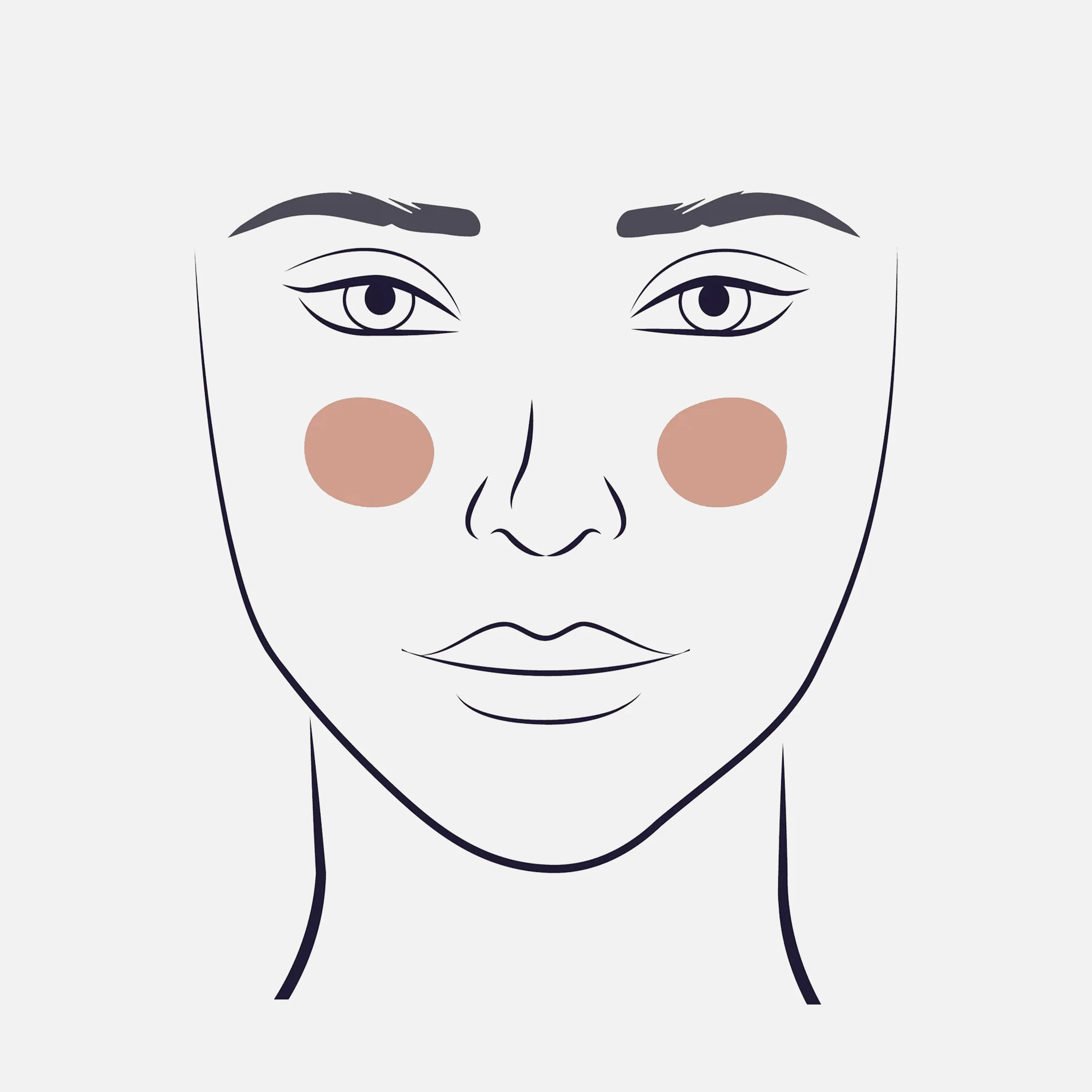 126 Blush Blender Pinsel - Image 3