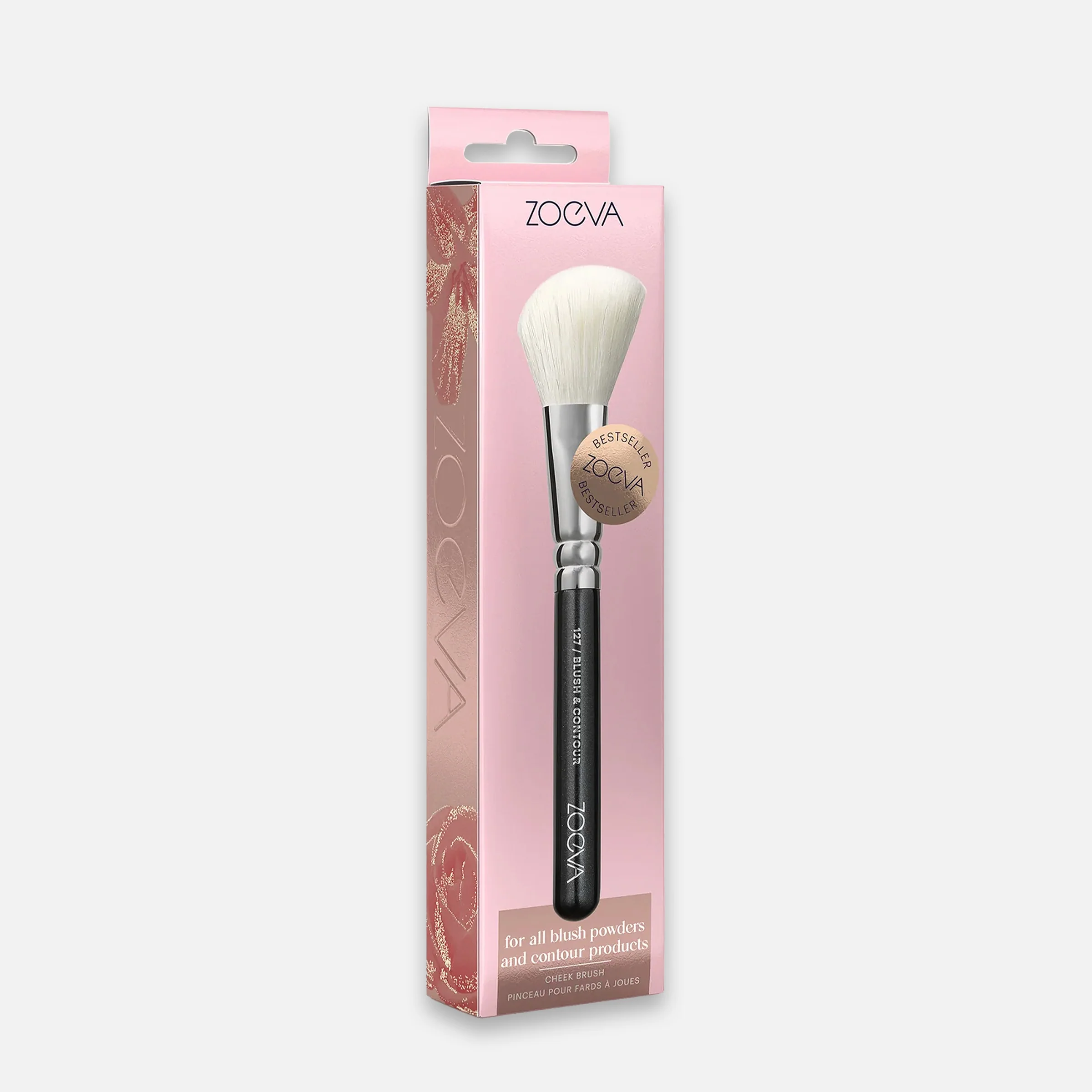 127 Blush & Contour Pinsel - Image 6