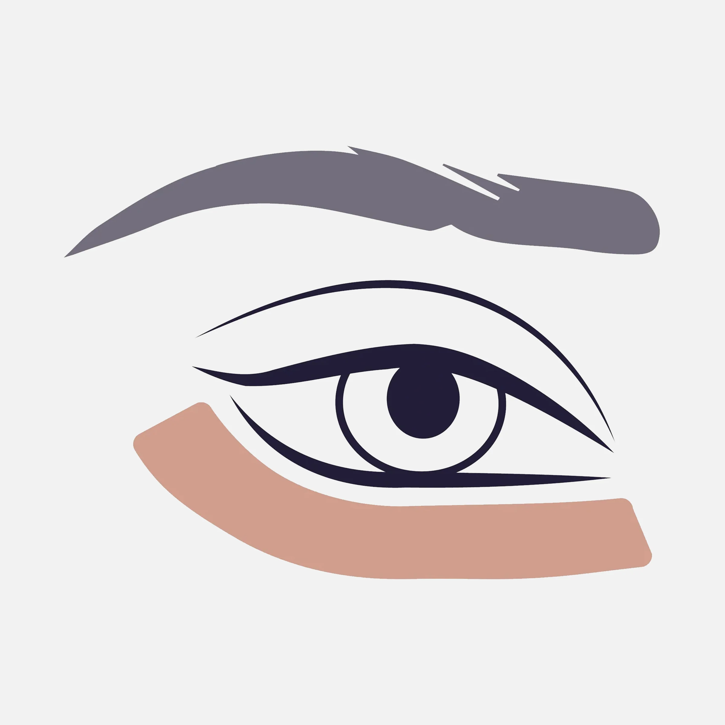 142 Concealer Buffer Pinsel - Image 3