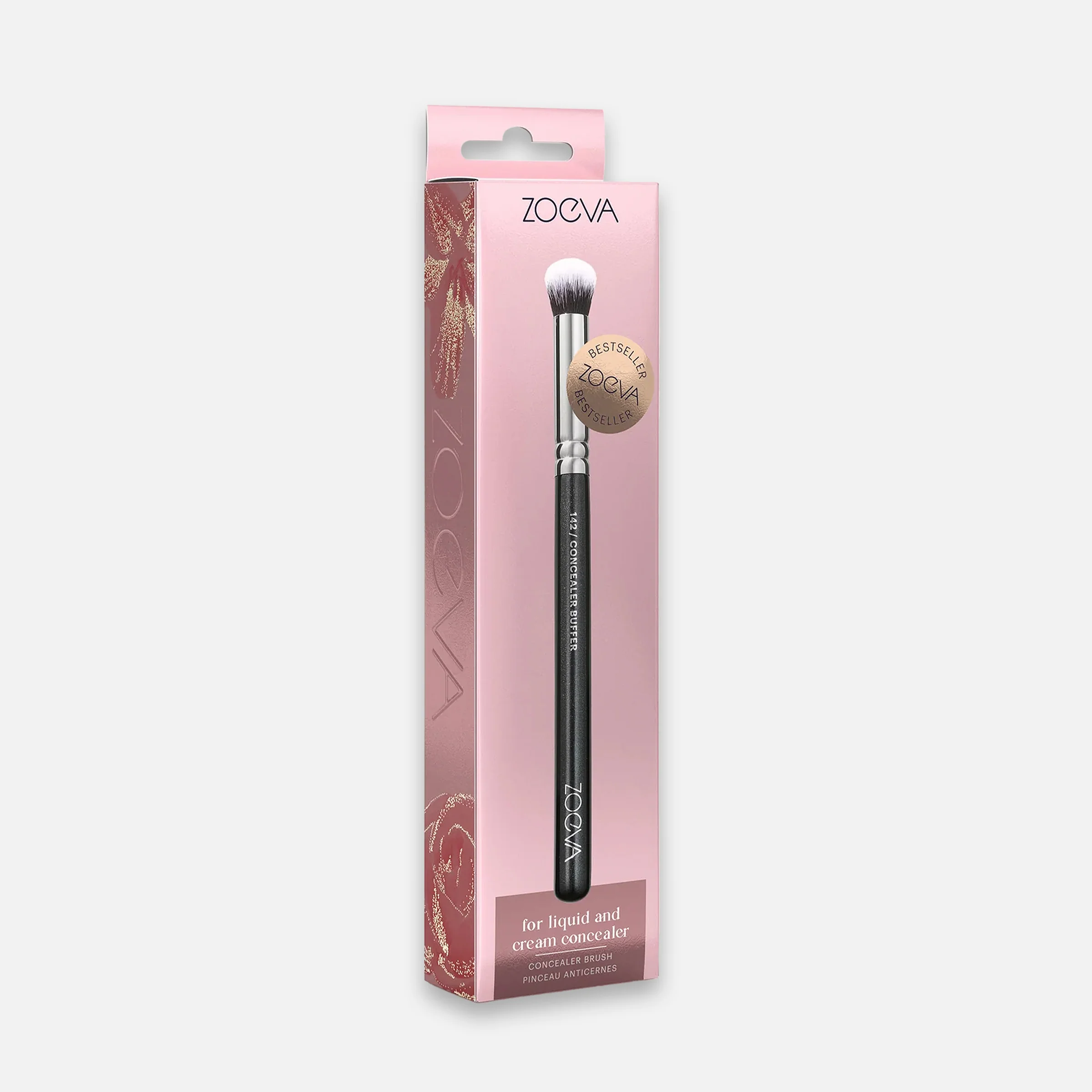 142 Concealer Buffer Pinsel - Image 4