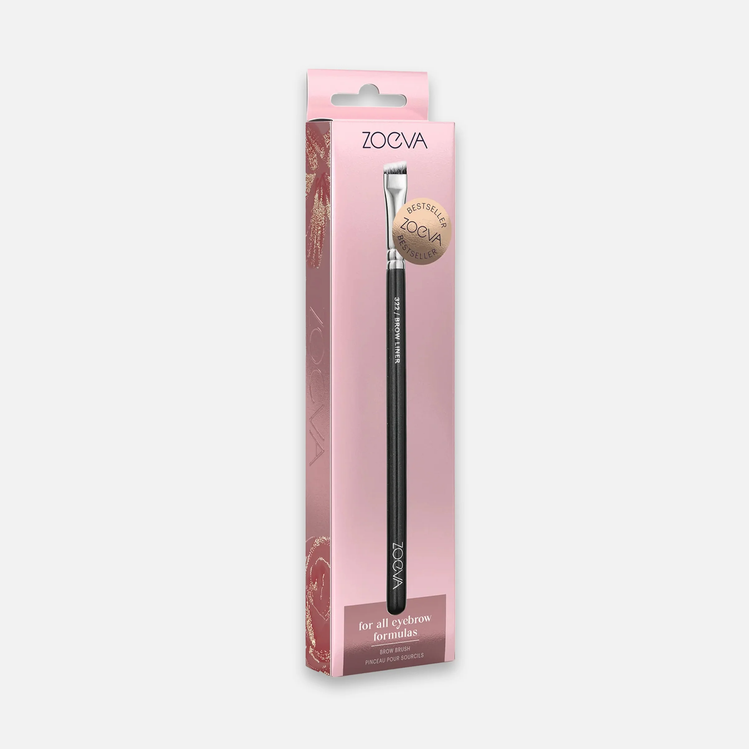 322 Brow Liner Pinsel - Image 4