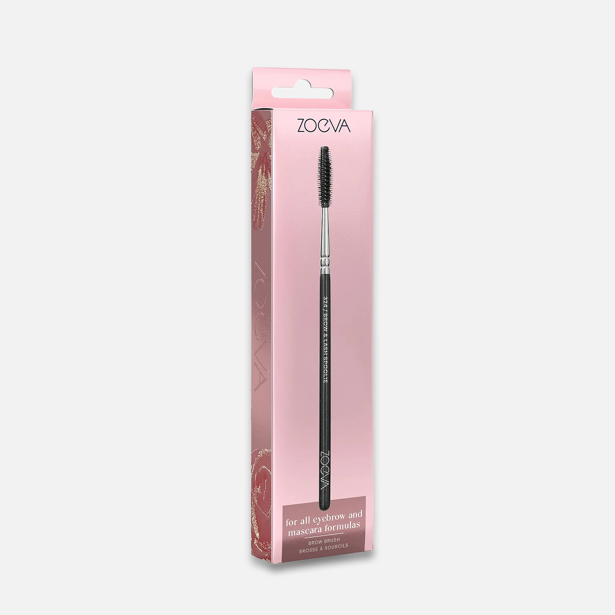 324 Brow & Lash Spoolie Pinsel - Image 4