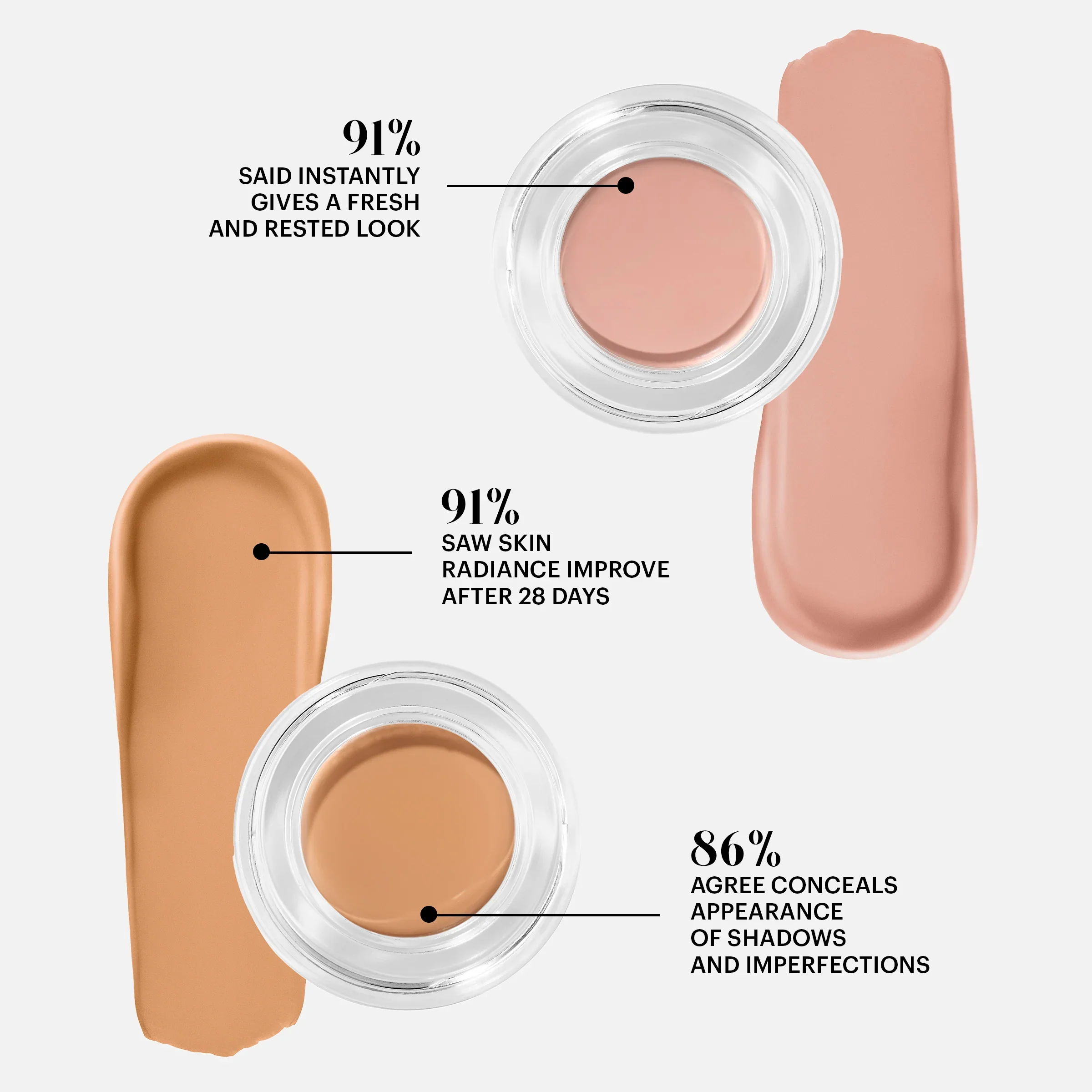 Baby Fresh Eyes Under Eye Brightening Corrector (Light Medium) - Image 3