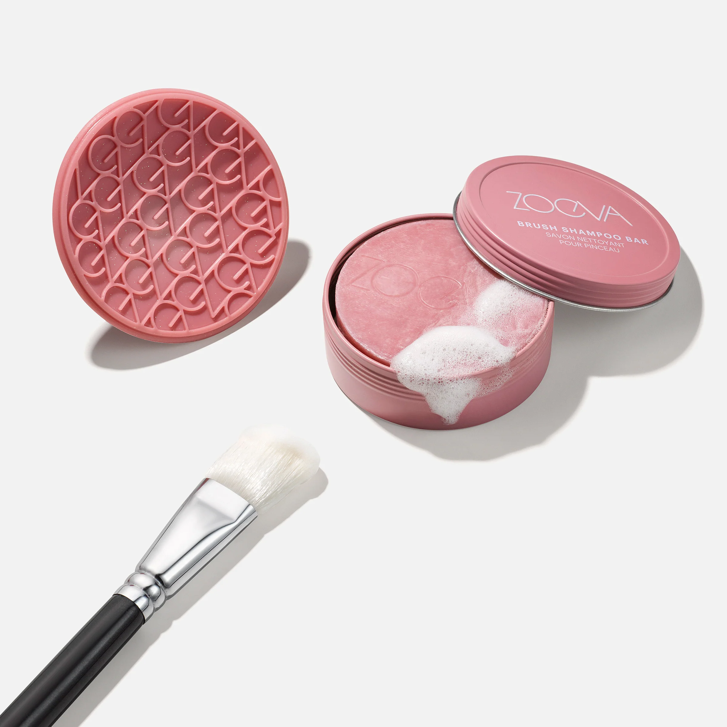Brush Cleansing Pad - Image 4