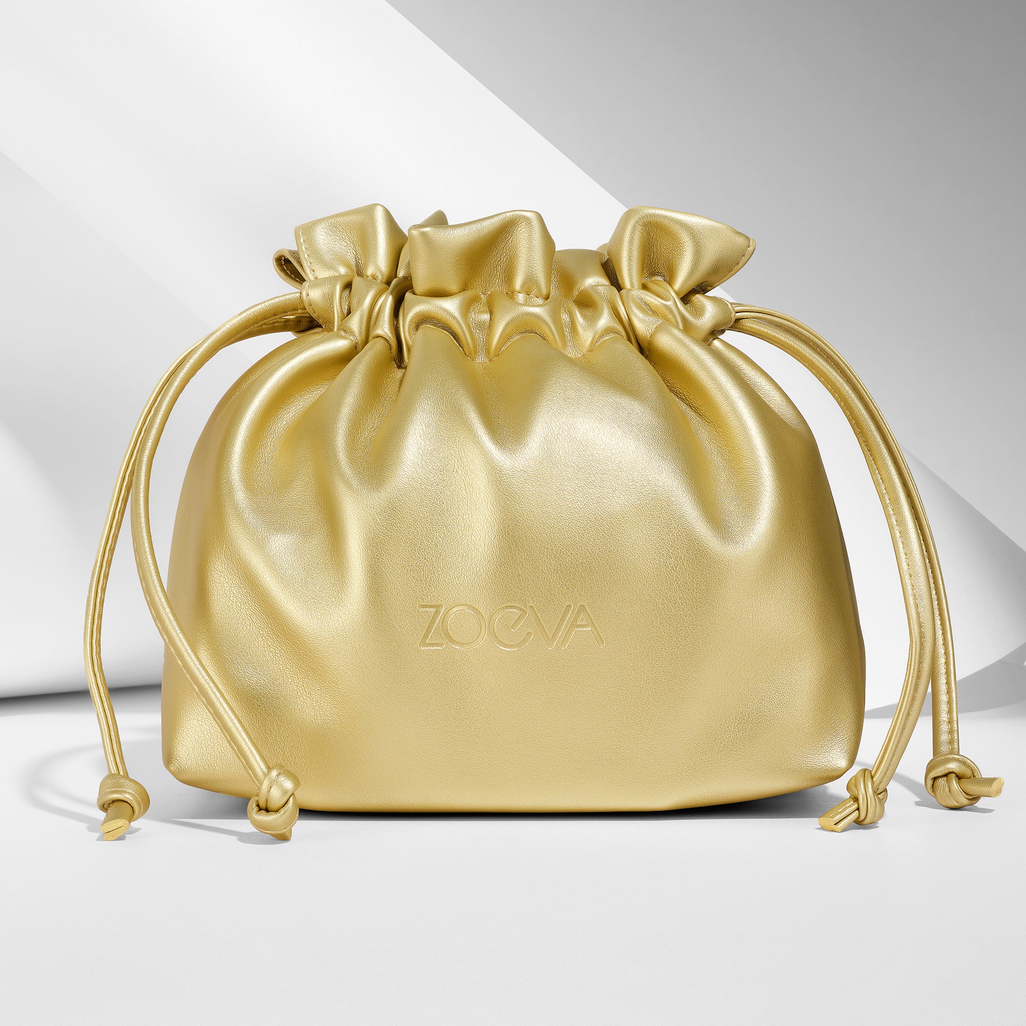 Dumpling Pouch (Gold) - Image 2