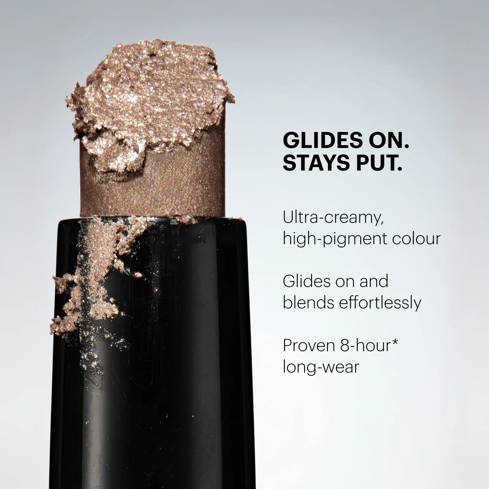 EyeSwipe Longwear Cream Eyeshadow Stick (Oyster Pearl) - Image 3
