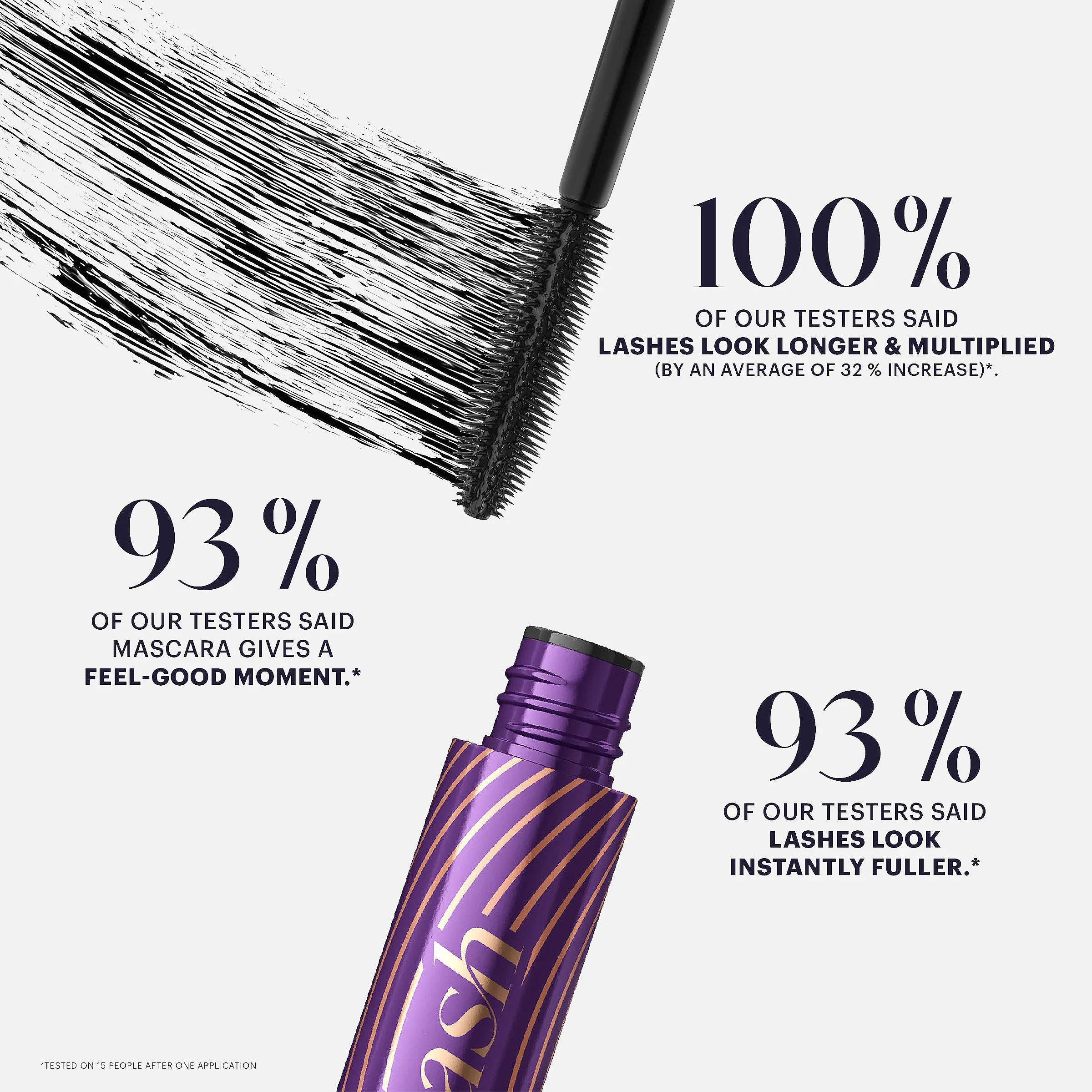 Ooh la Lash Mascara Travel Size - Image 5