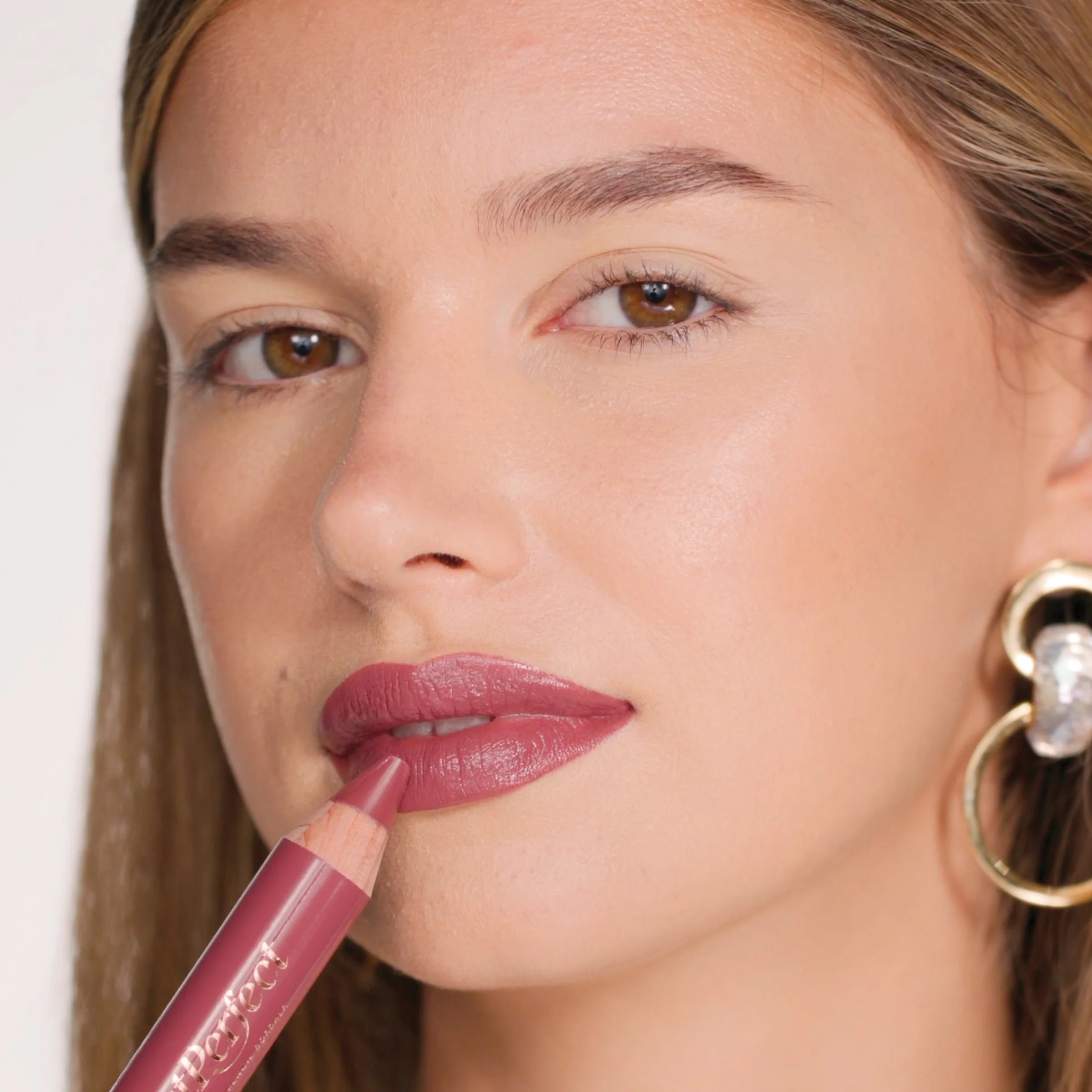 Pout Perfect Lip & Cheek Pencil (Emma) - Image 5