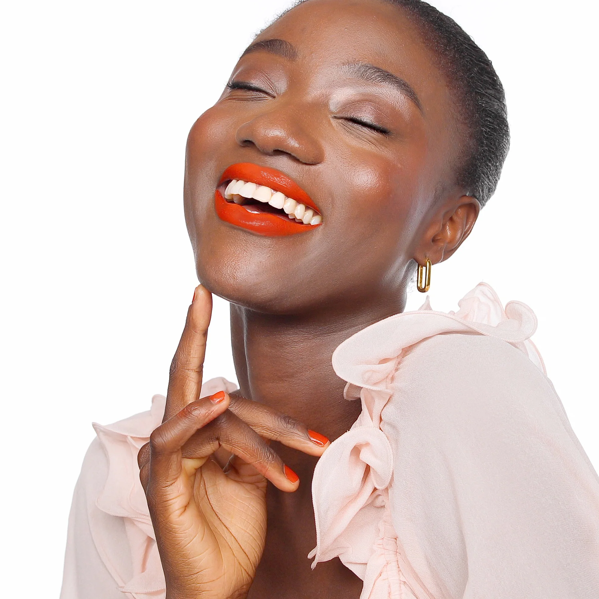 Pout Perfect Lip & Cheek Pencil (Poppy) - Image 5