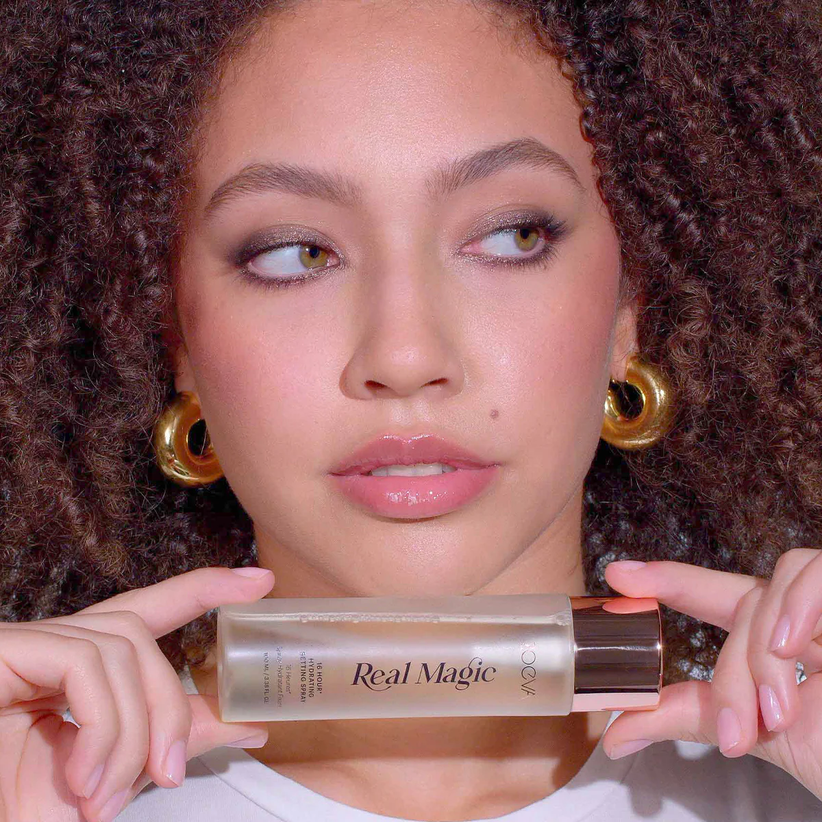 Real Magic 16 Hour* Hydrating Setting Spray - Image 3