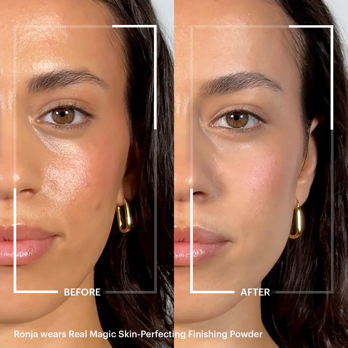 Real Magic Skin Perfecting Finishing Powder - Image 4