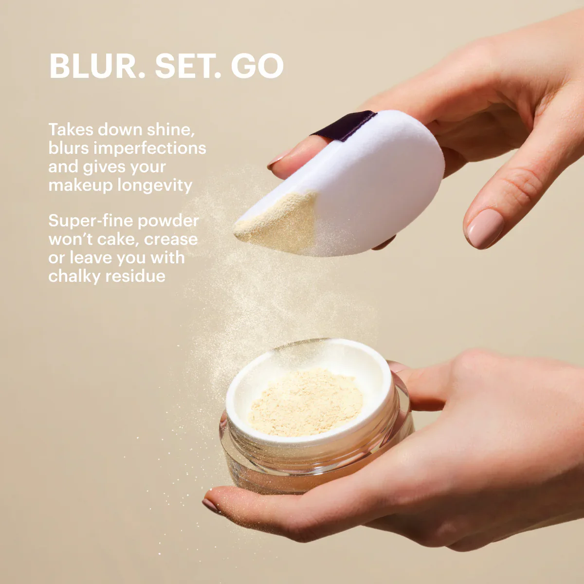 Real Magic Skin Perfecting Finishing Powder - Image 5