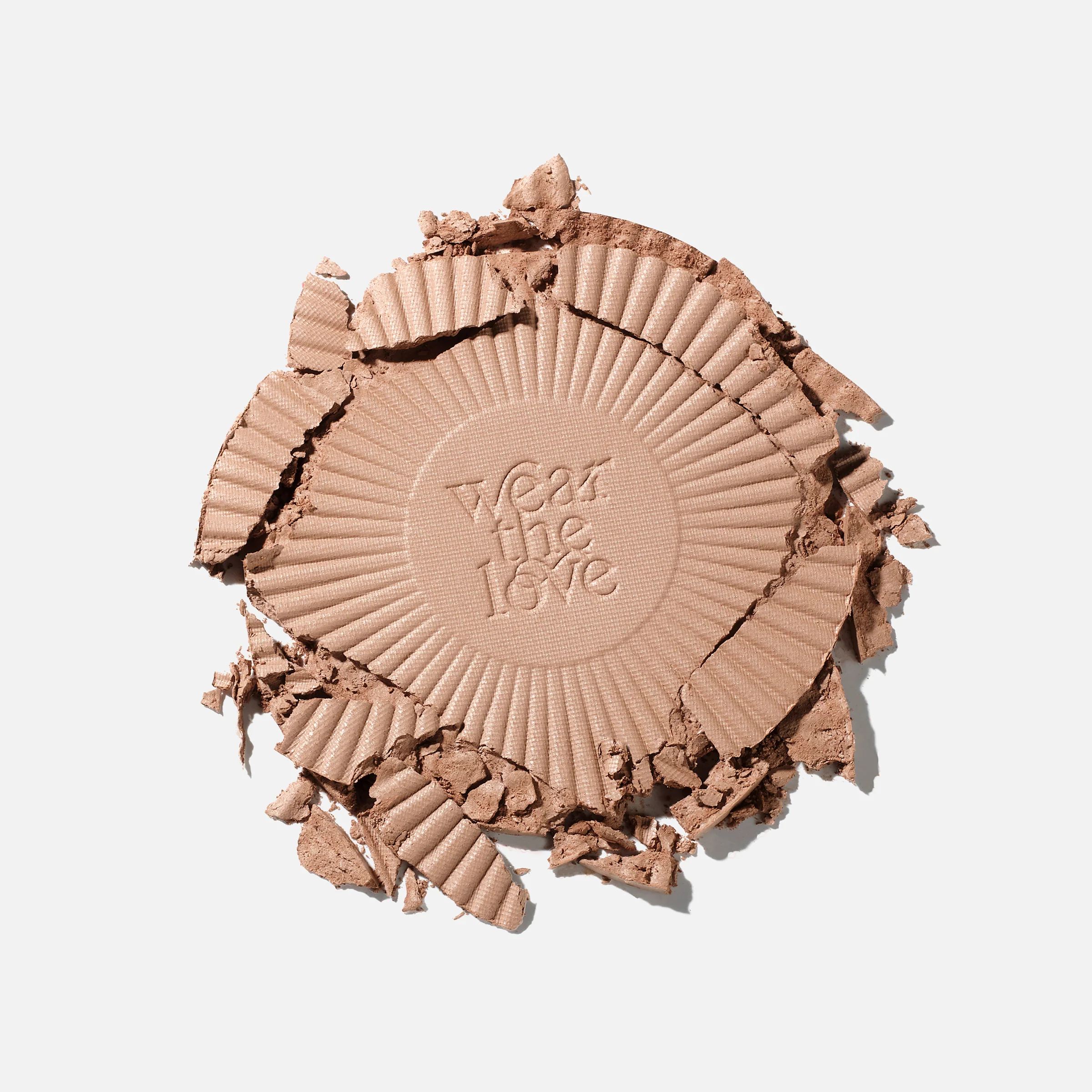 Suntorini Matte Bronzing Powder (Medium) - Image 3