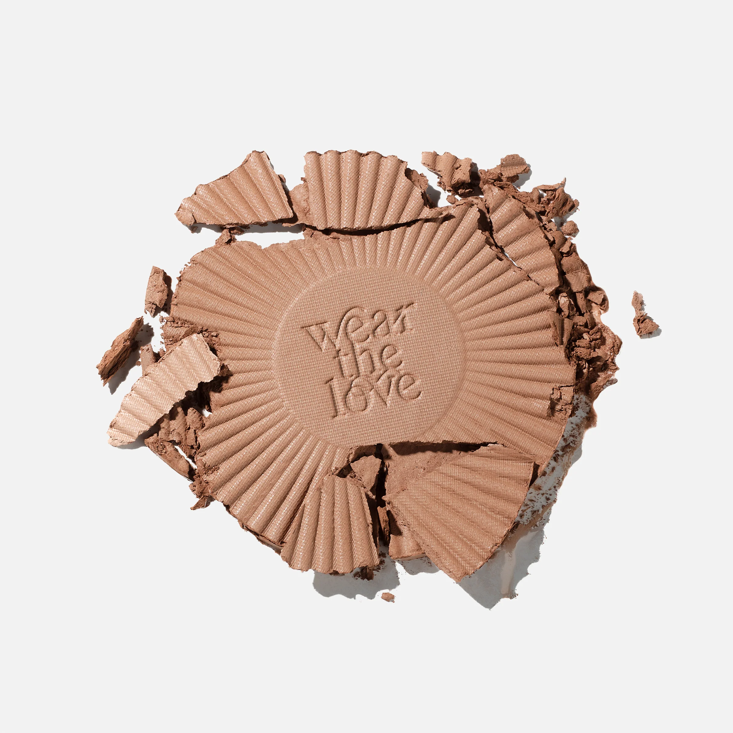 Suntorini Matte Bronzing Powder (Tan) - Image 3