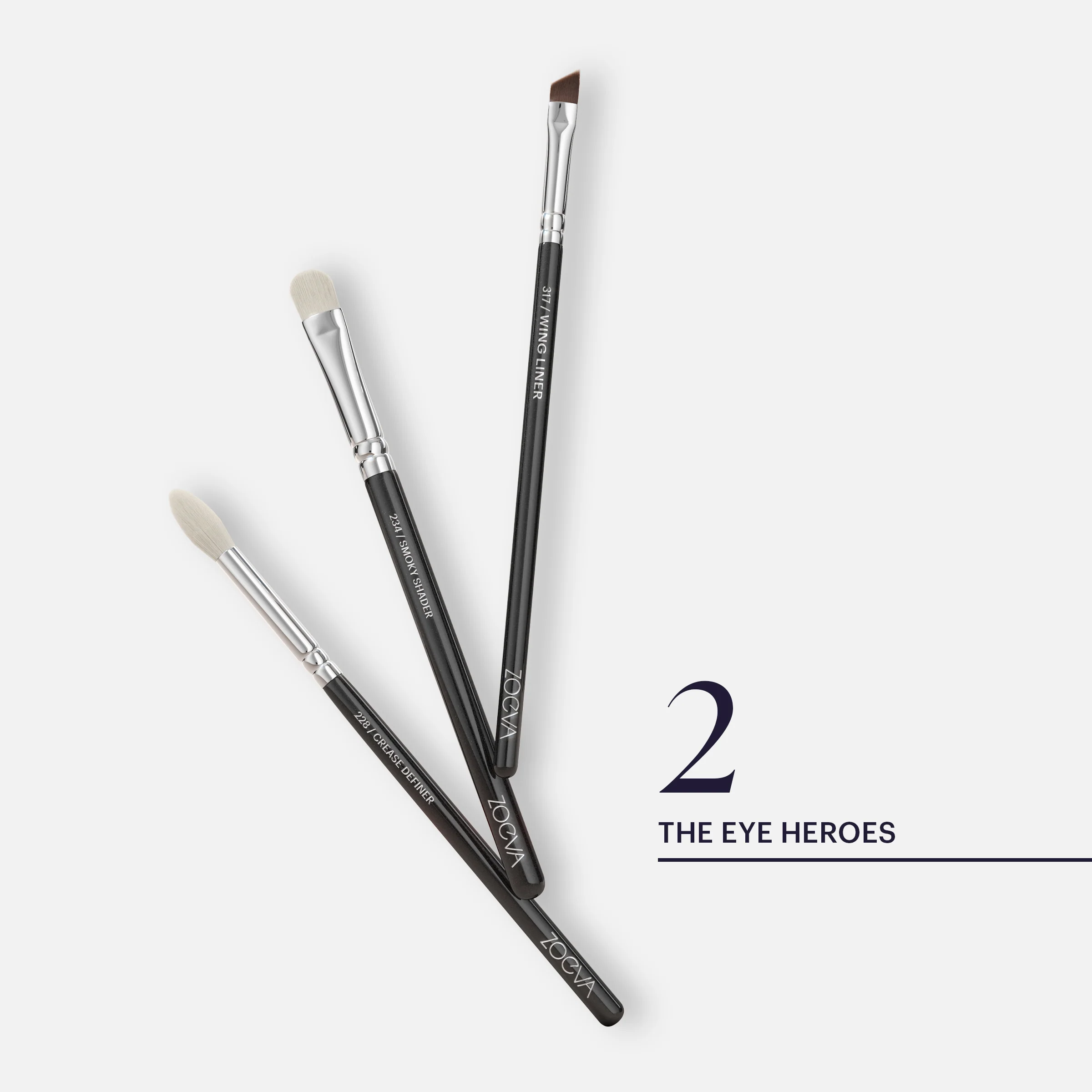 The Artists Pinselset (Black) - Image 4