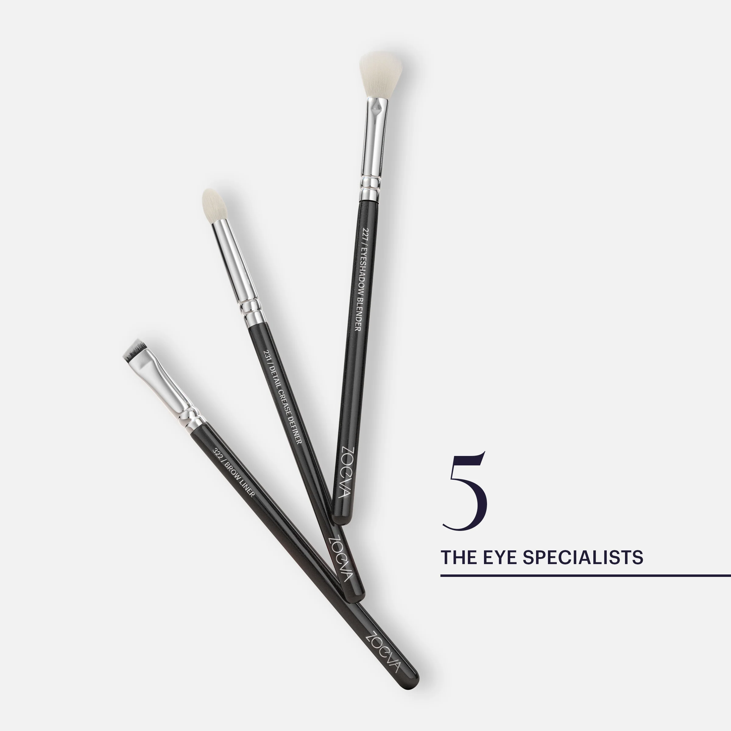 The Artists Pinselset (Black) - Image 7