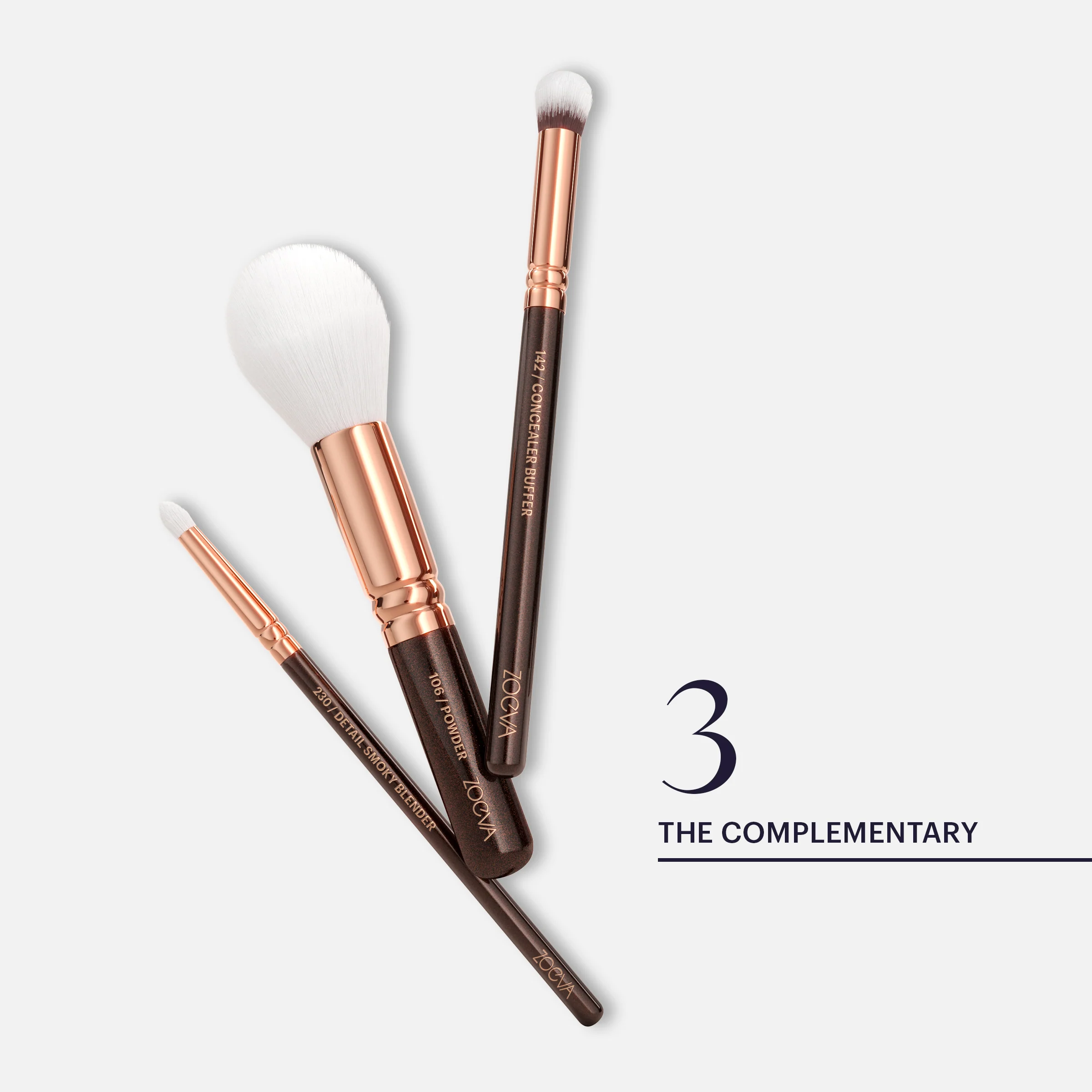 The Complete Pinselset (Rosé Golden Edition) - Image 4