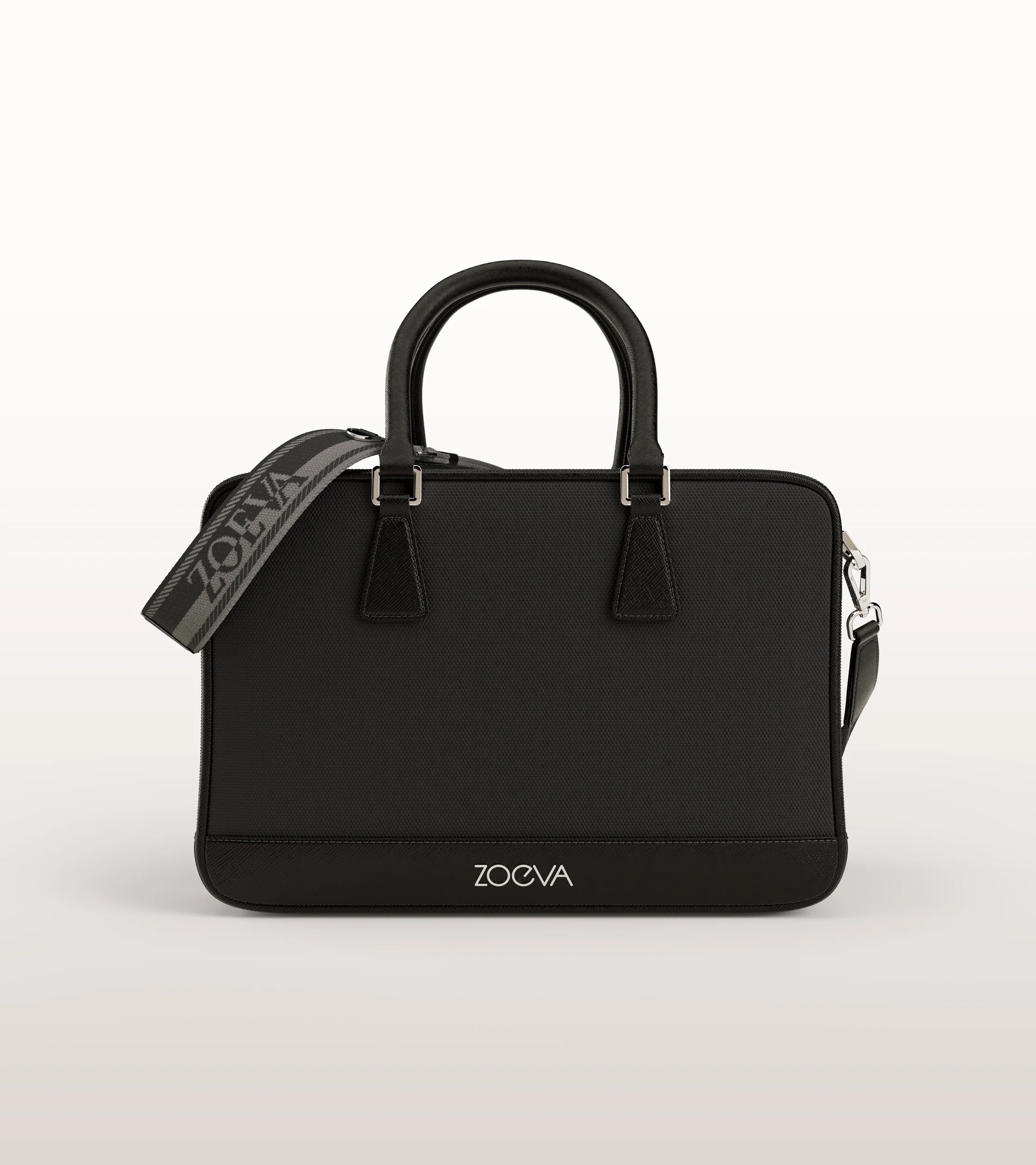 The Zoe Bag (Black) - Image 3