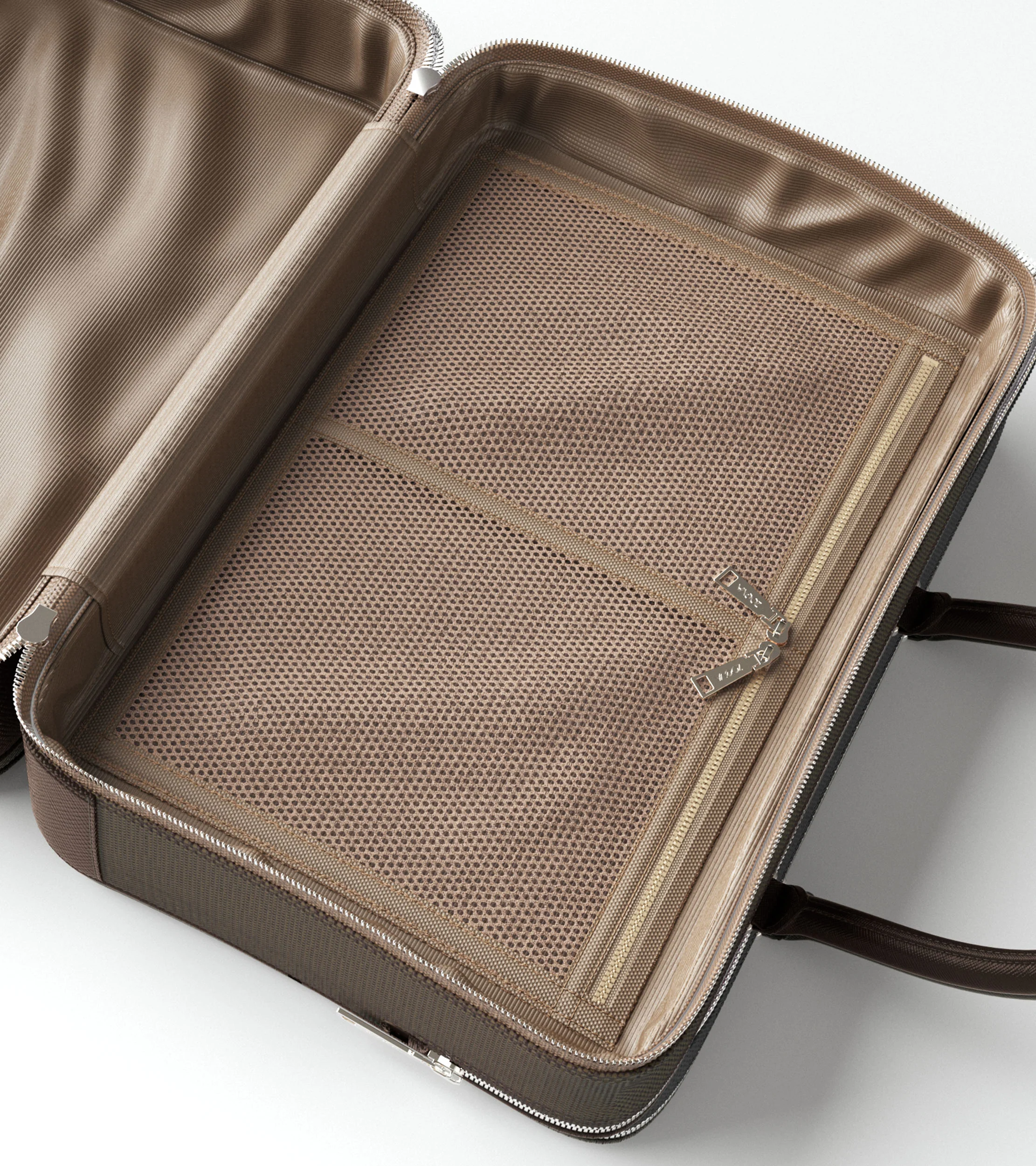 The Zoe Bag (Chocolate) - Image 10