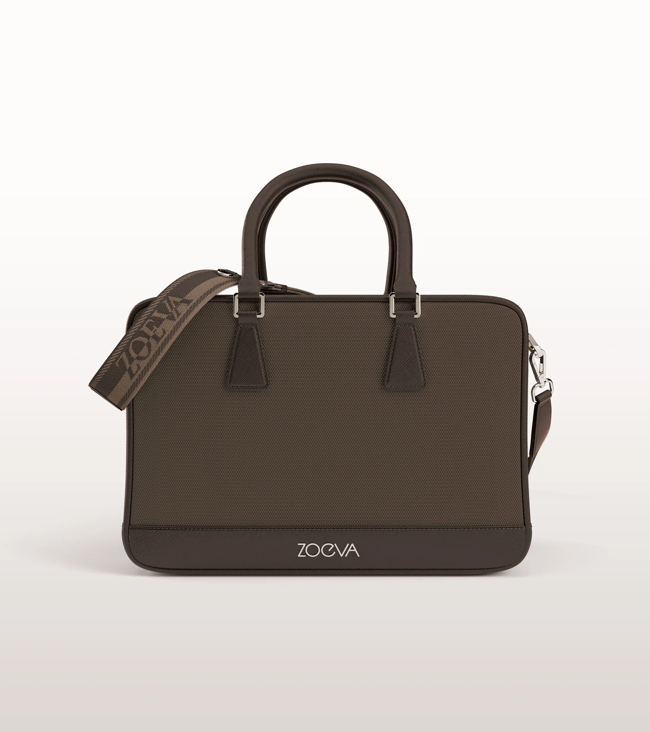 The Zoe Bag (Chocolate) - Image 2