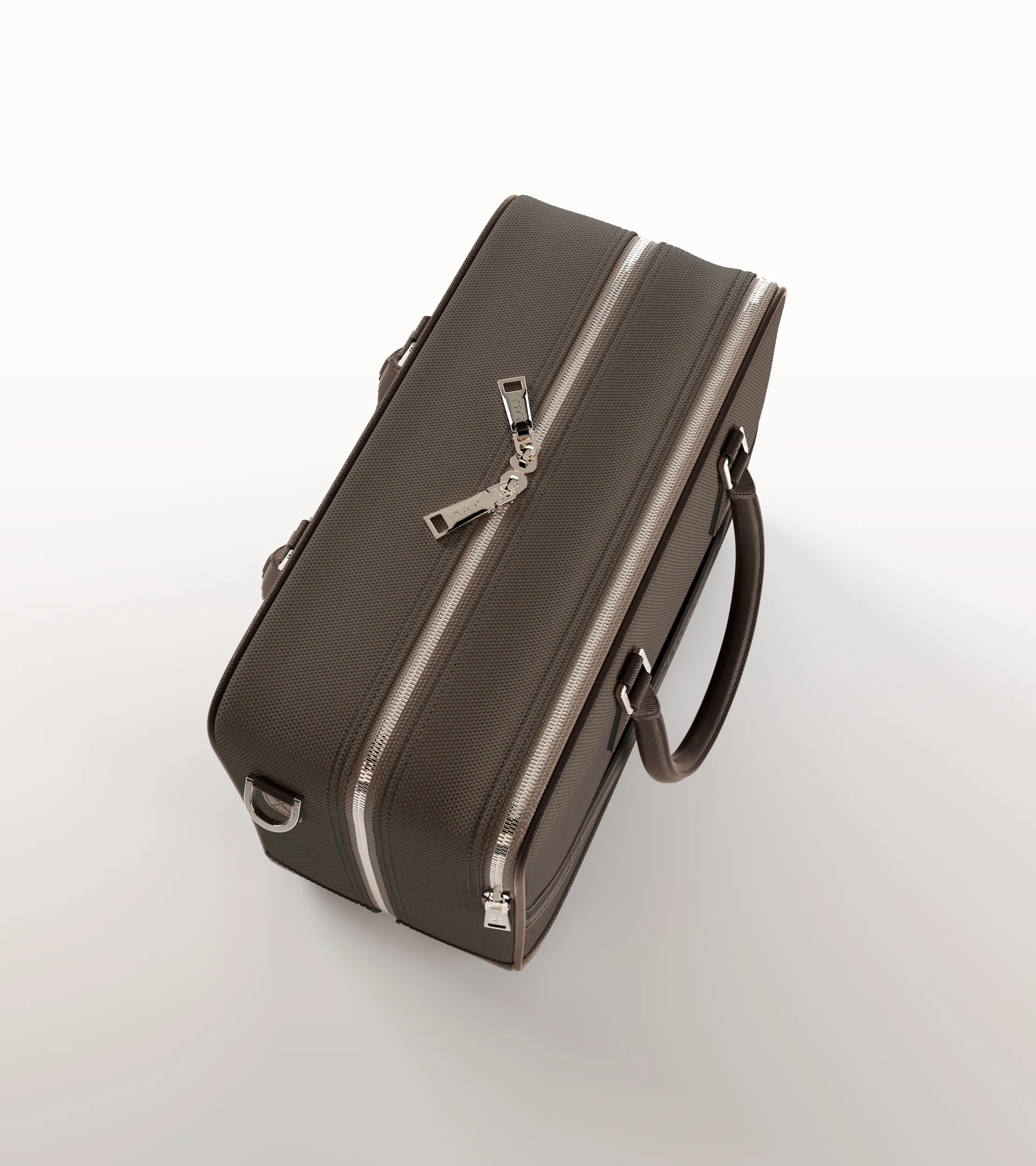 The Zoe Bag (Chocolate) - Image 8