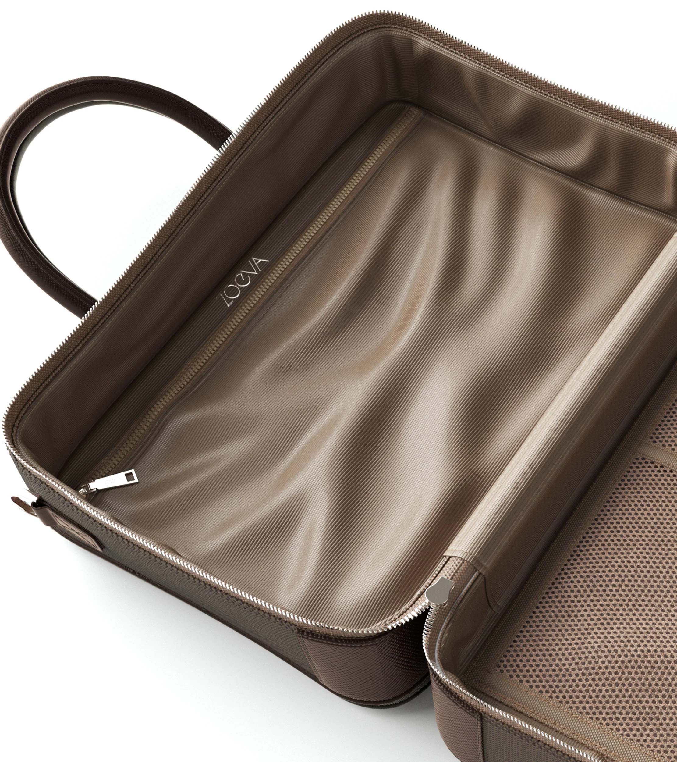 The Zoe Bag (Chocolate) - Image 9