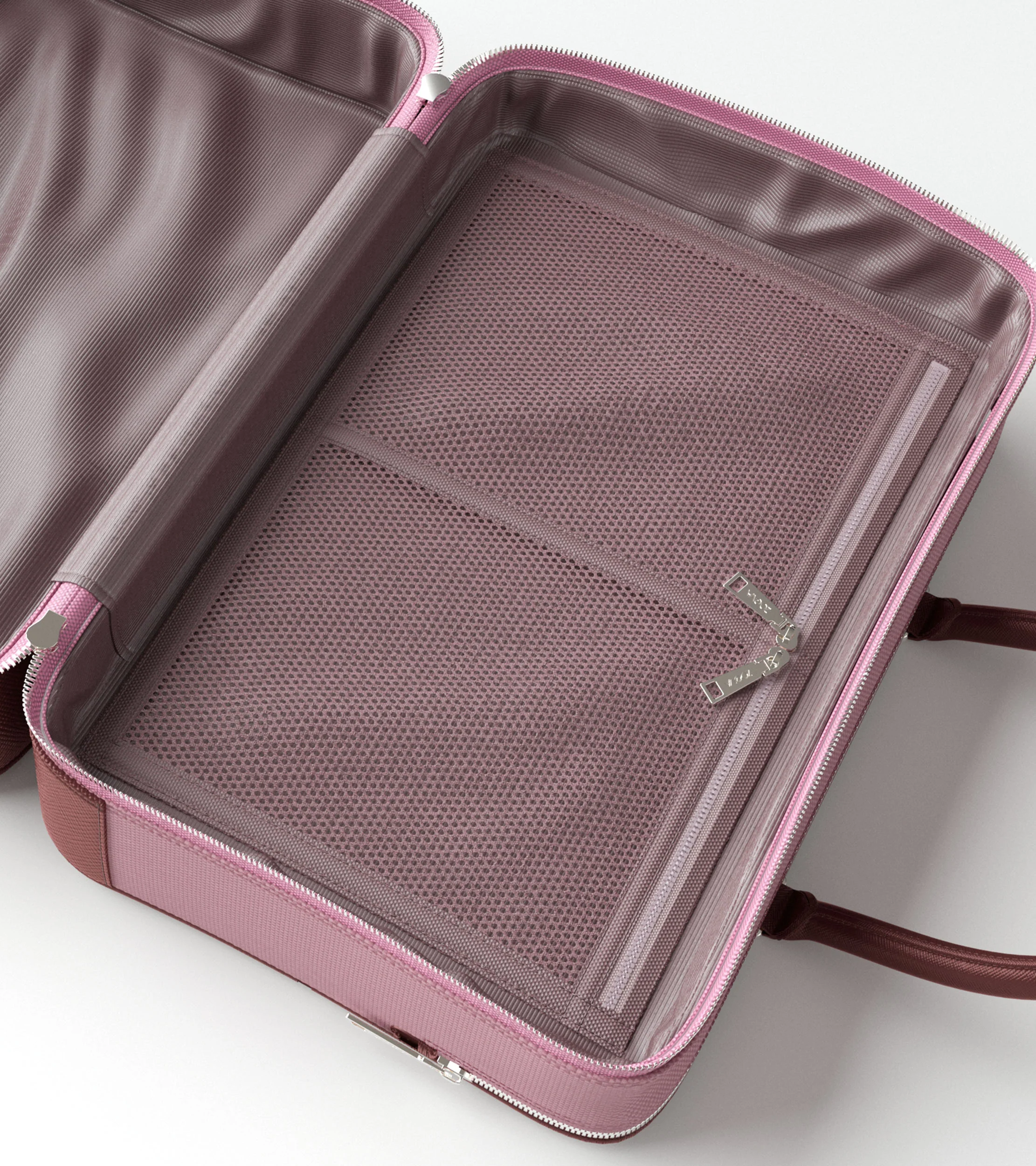 The Zoe Bag (Dusty Bordeaux) - Image 10