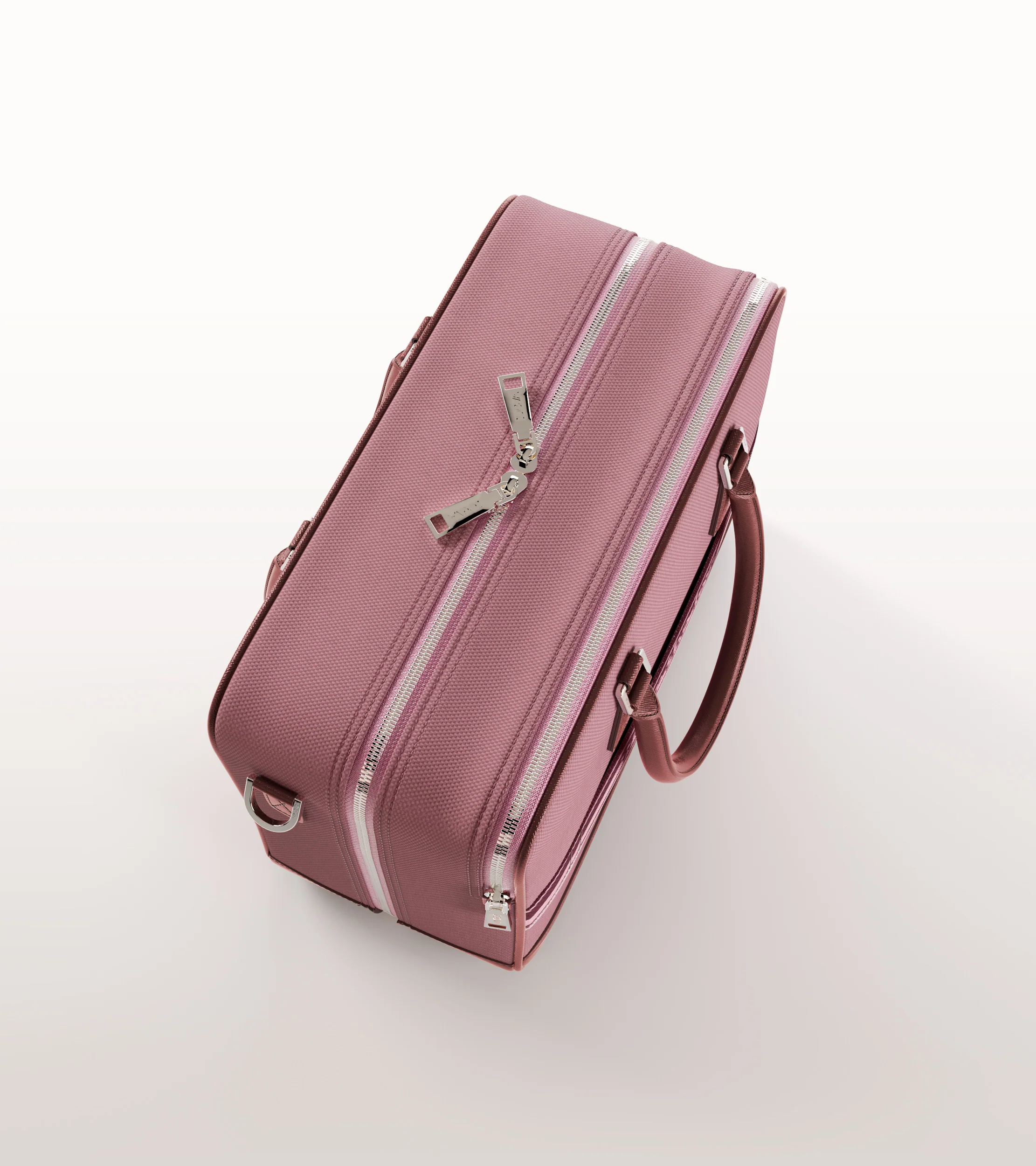 The Zoe Bag (Dusty Bordeaux) - Image 11