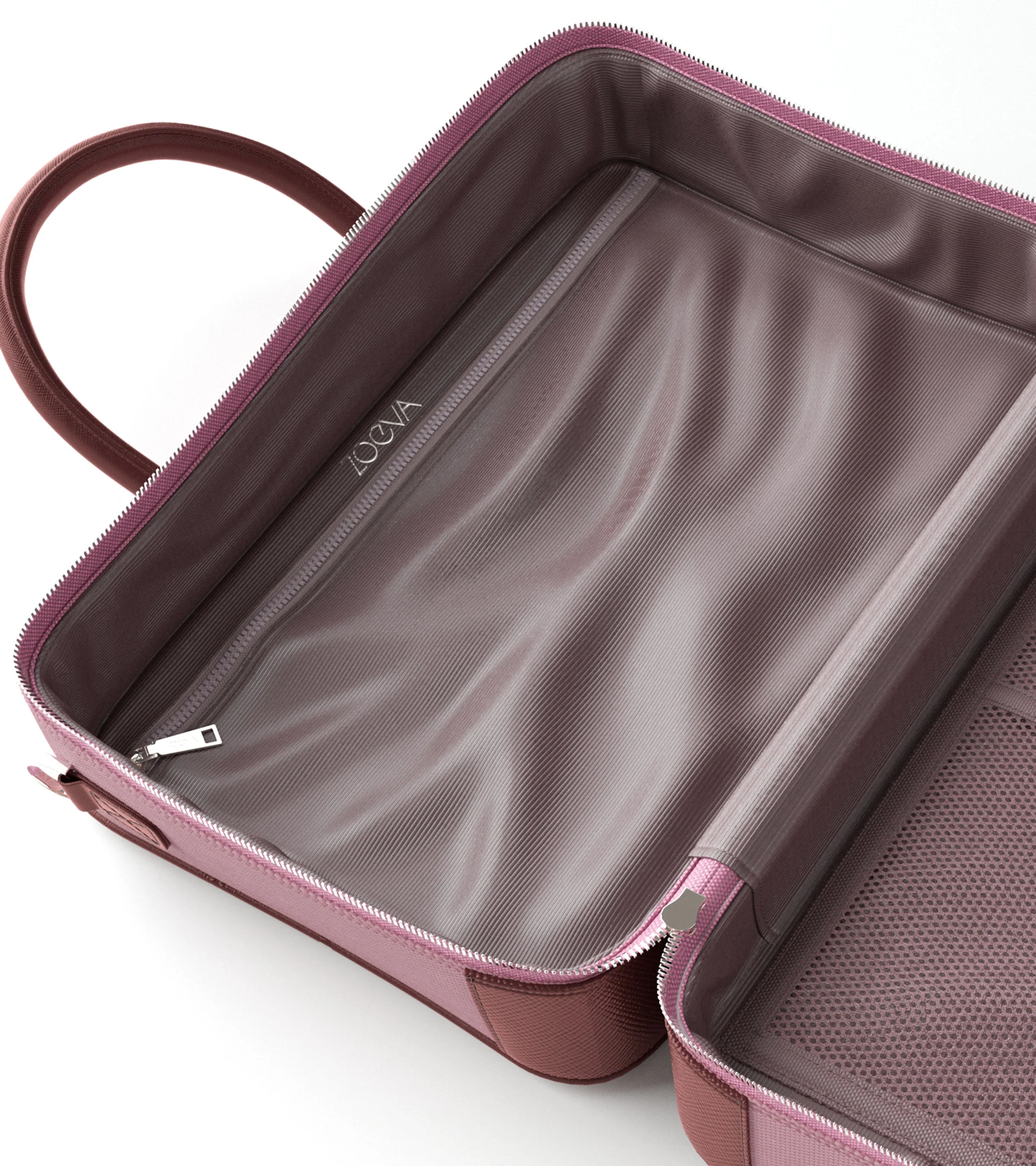 The Zoe Bag (Dusty Bordeaux) - Image 9