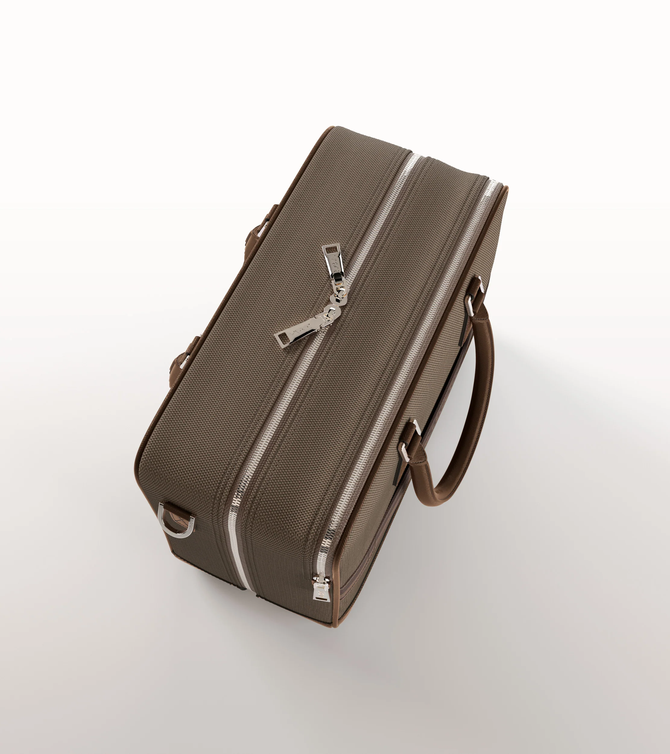 The Zoe Bag (Light Chocolate) - Image 10