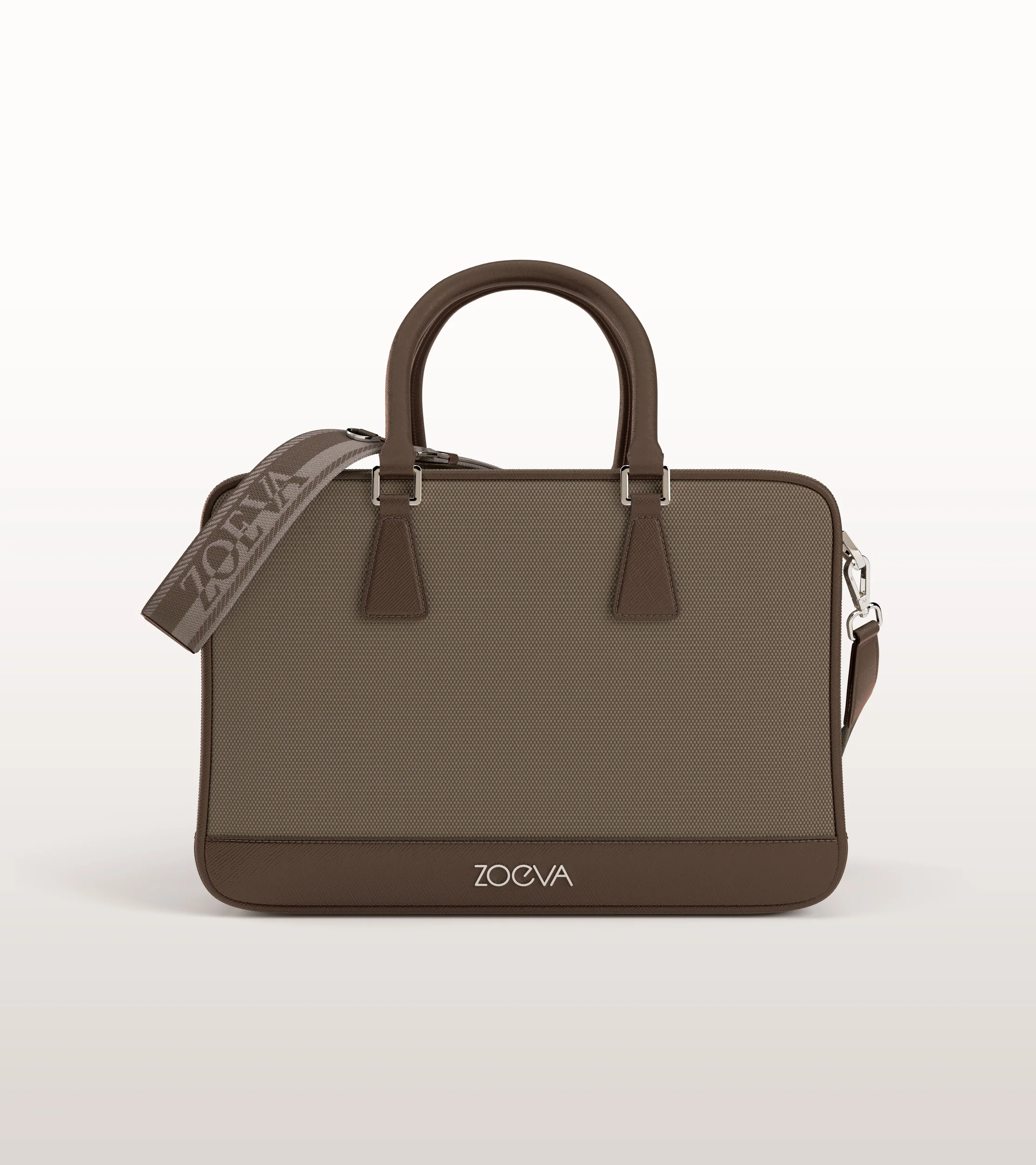 The Zoe Bag (Light Chocolate) - Image 2