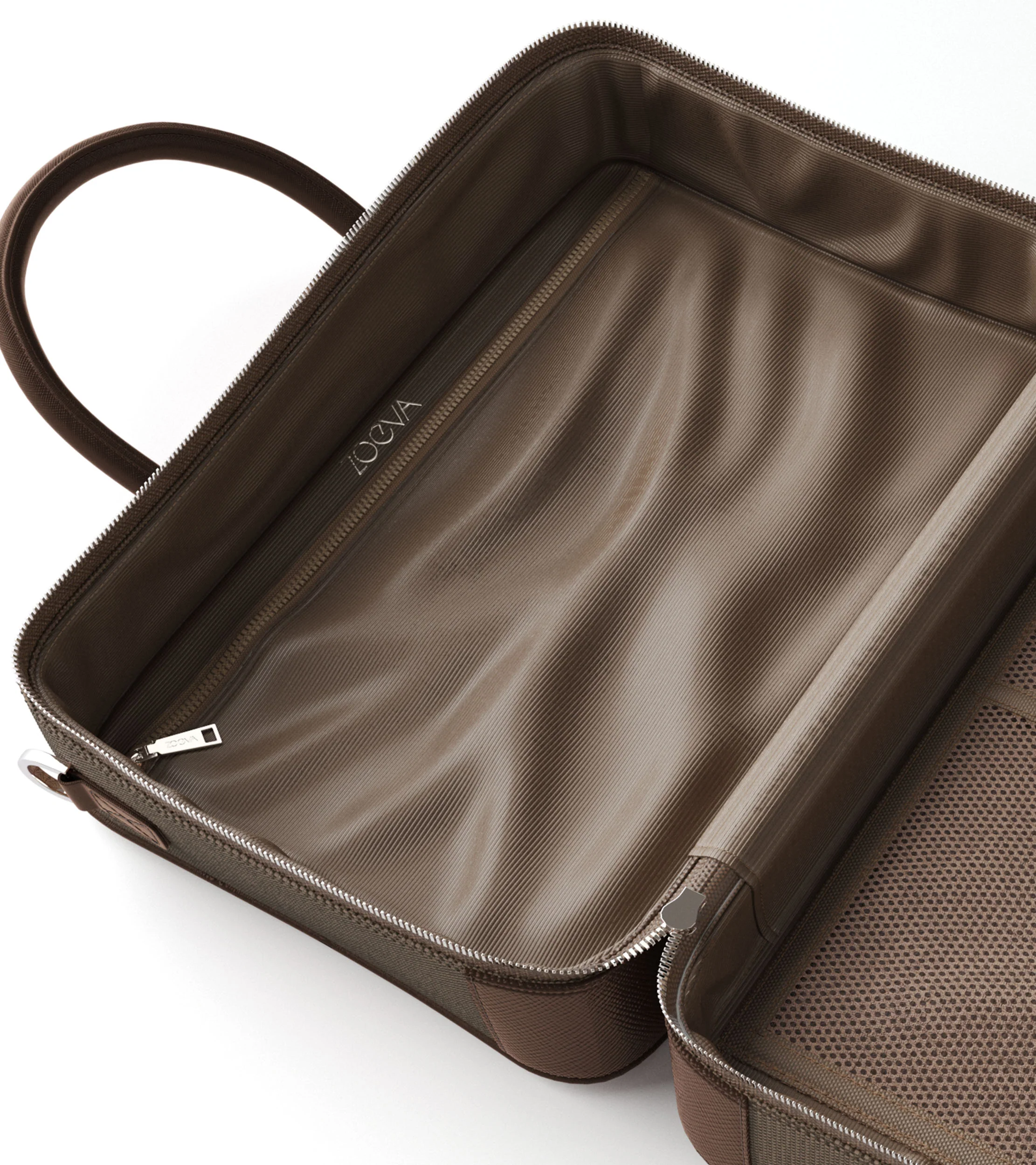 The Zoe Bag (Light Chocolate) - Image 8
