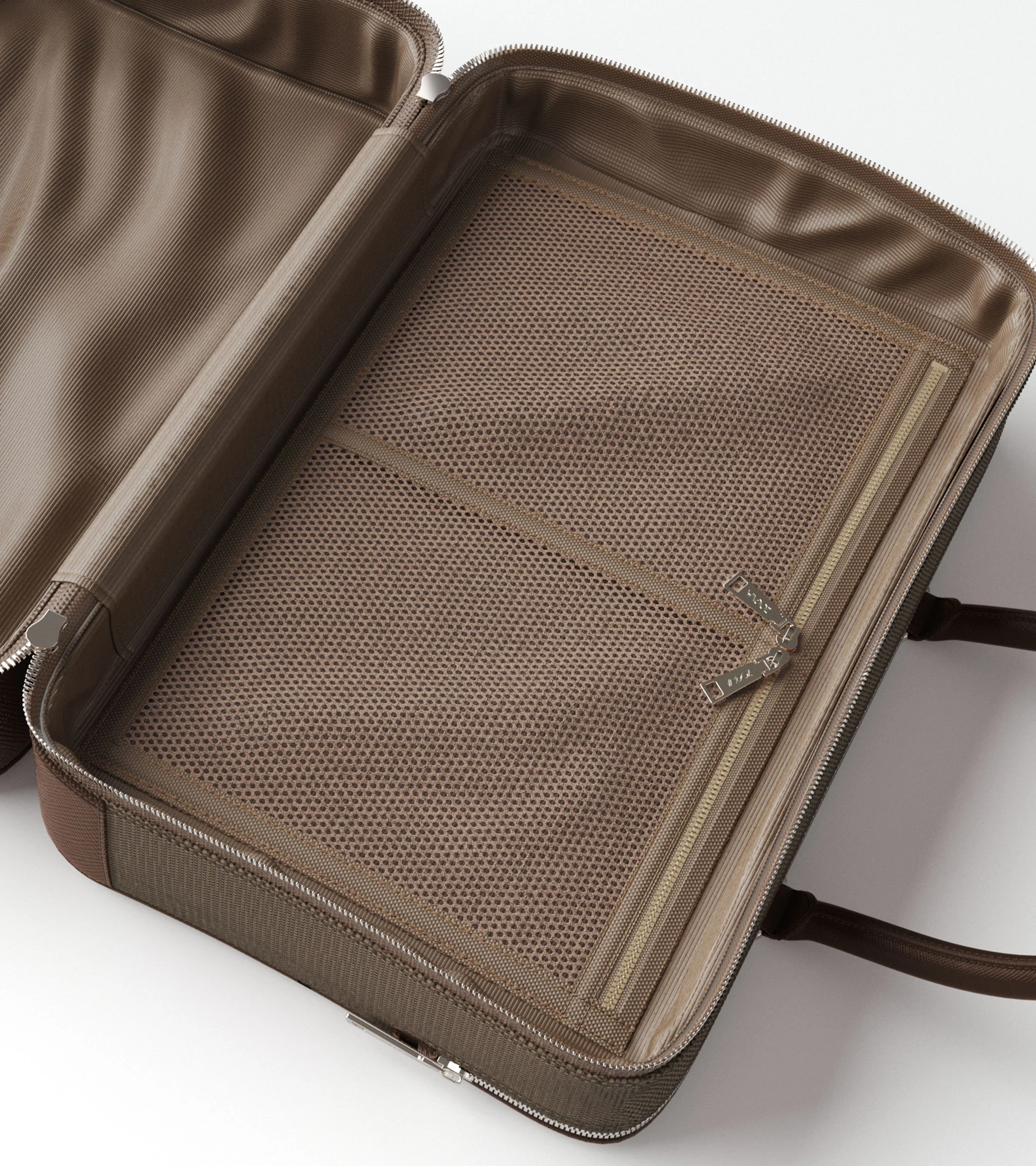 The Zoe Bag (Light Chocolate) - Image 9