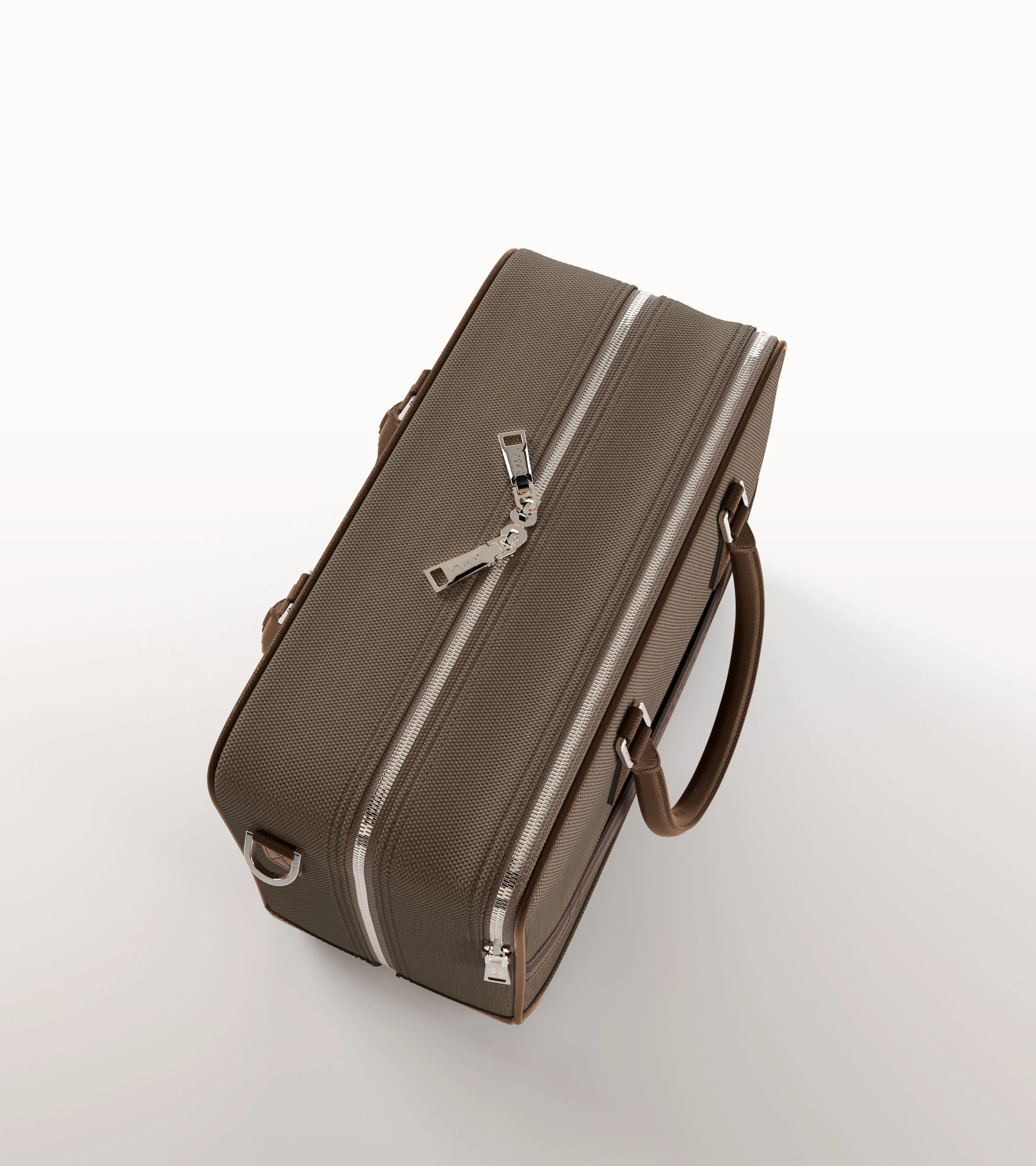 The Zoe Bag & The Complete Pinselset (Light Chocolate) - Image 13