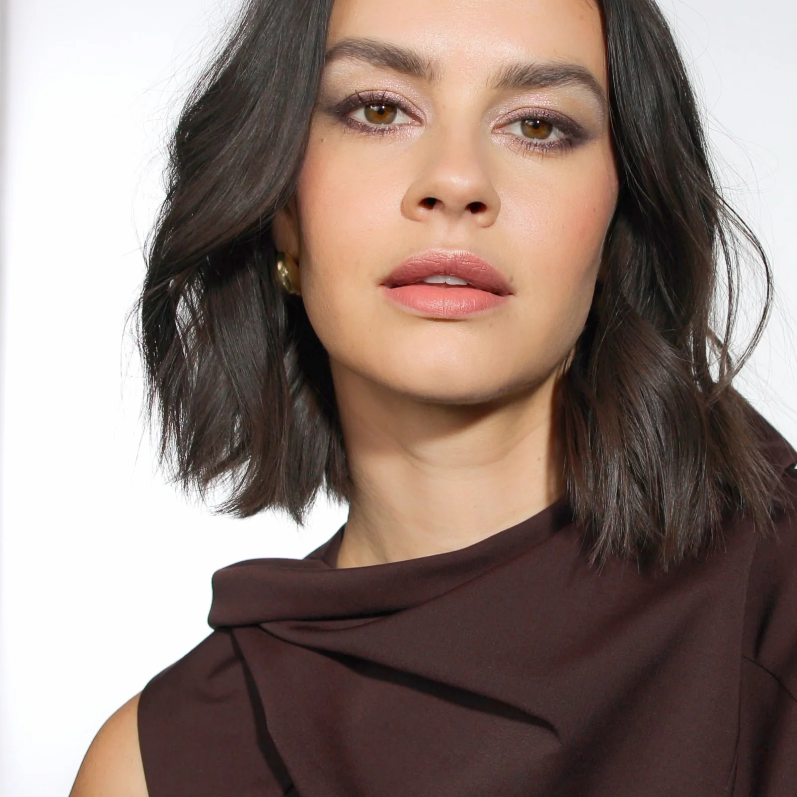 Velvet Love Eyeliner Pencil (Metallic Rose Champagne) - Image 3