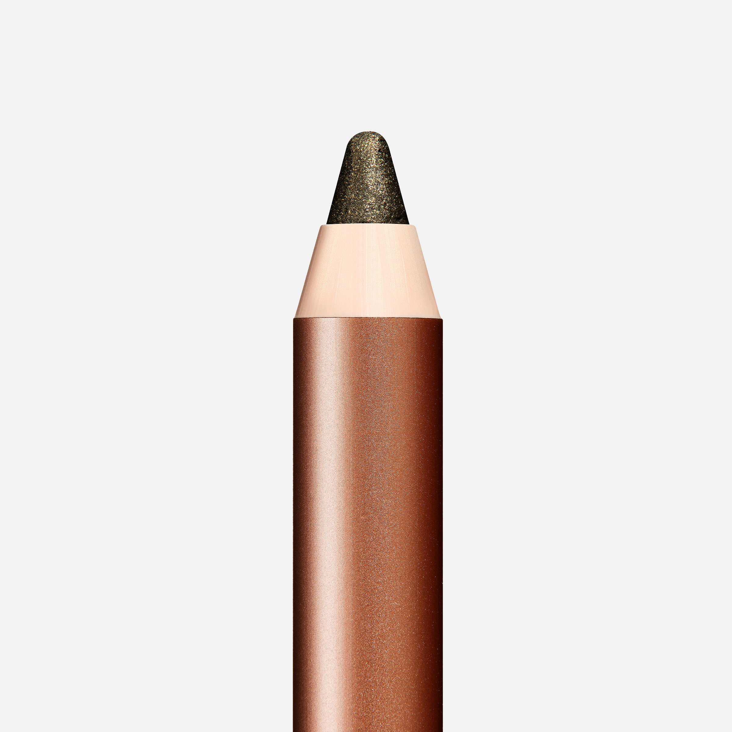 Velvet Love Eyeliner Pencil (Metallic Khaki) - Image 3