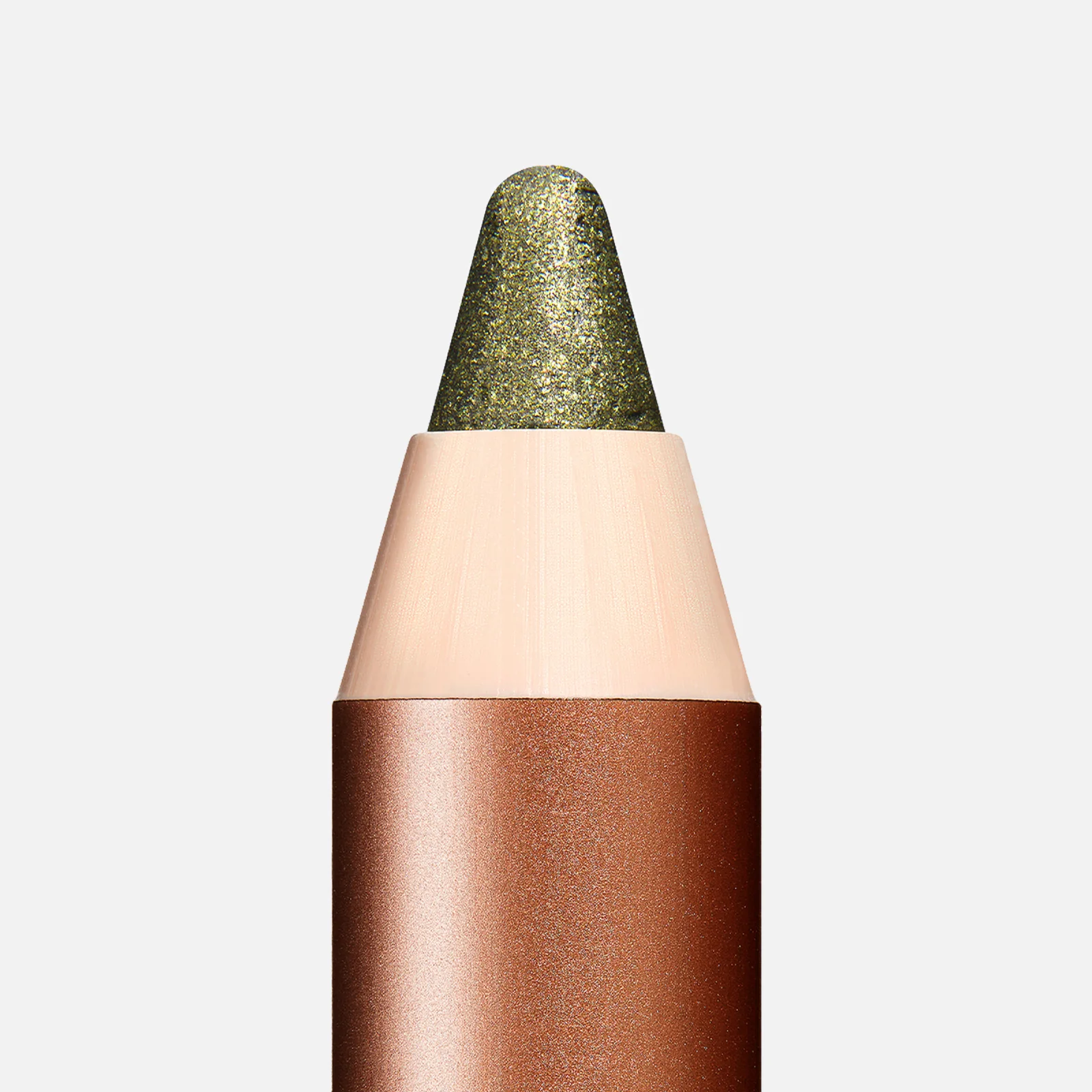 Velvet Love Eyeliner Pencil (Metallic Lime Quartz) - Image 4