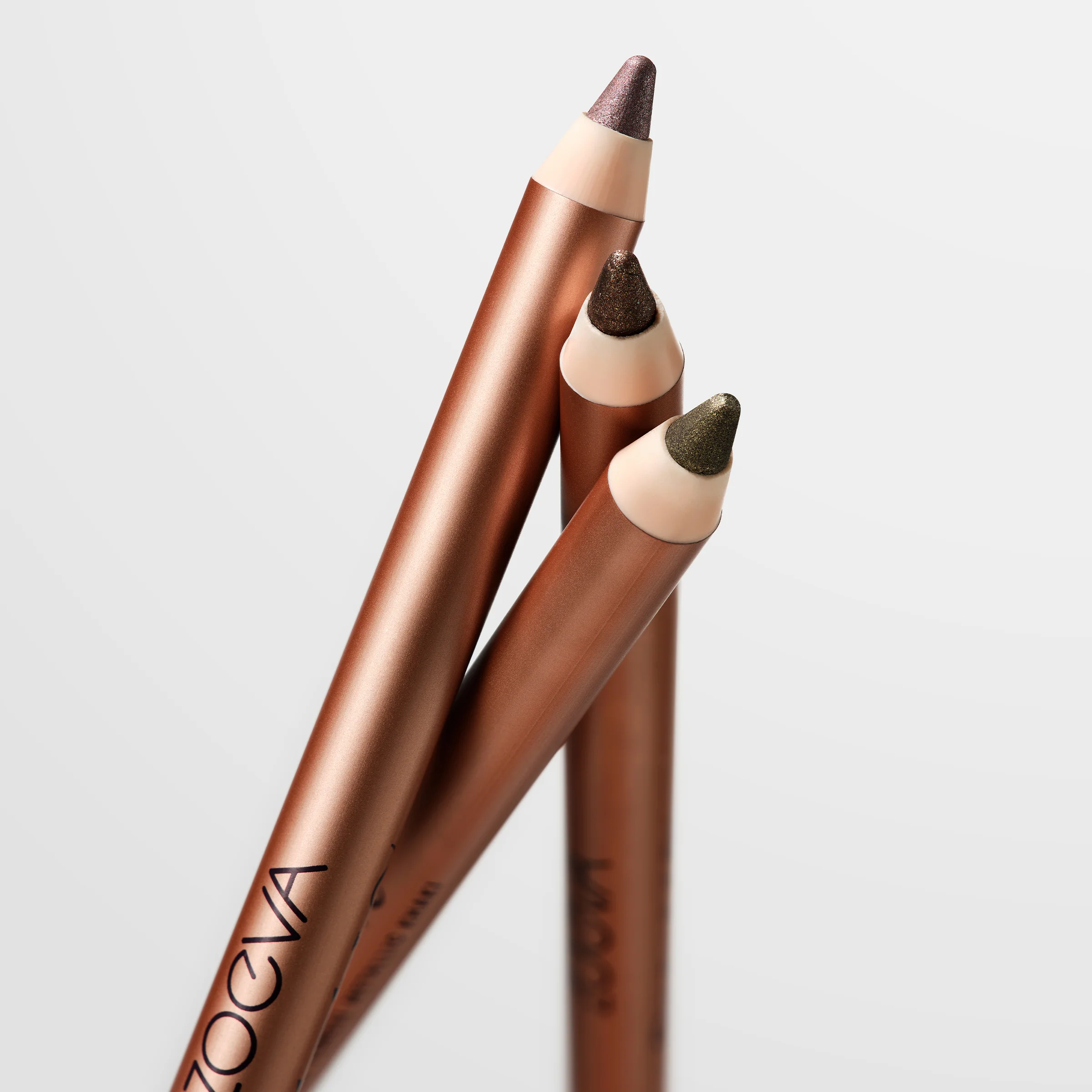 Velvet Love Eyeliner Pencil (Metallic Taupe) - Image 4