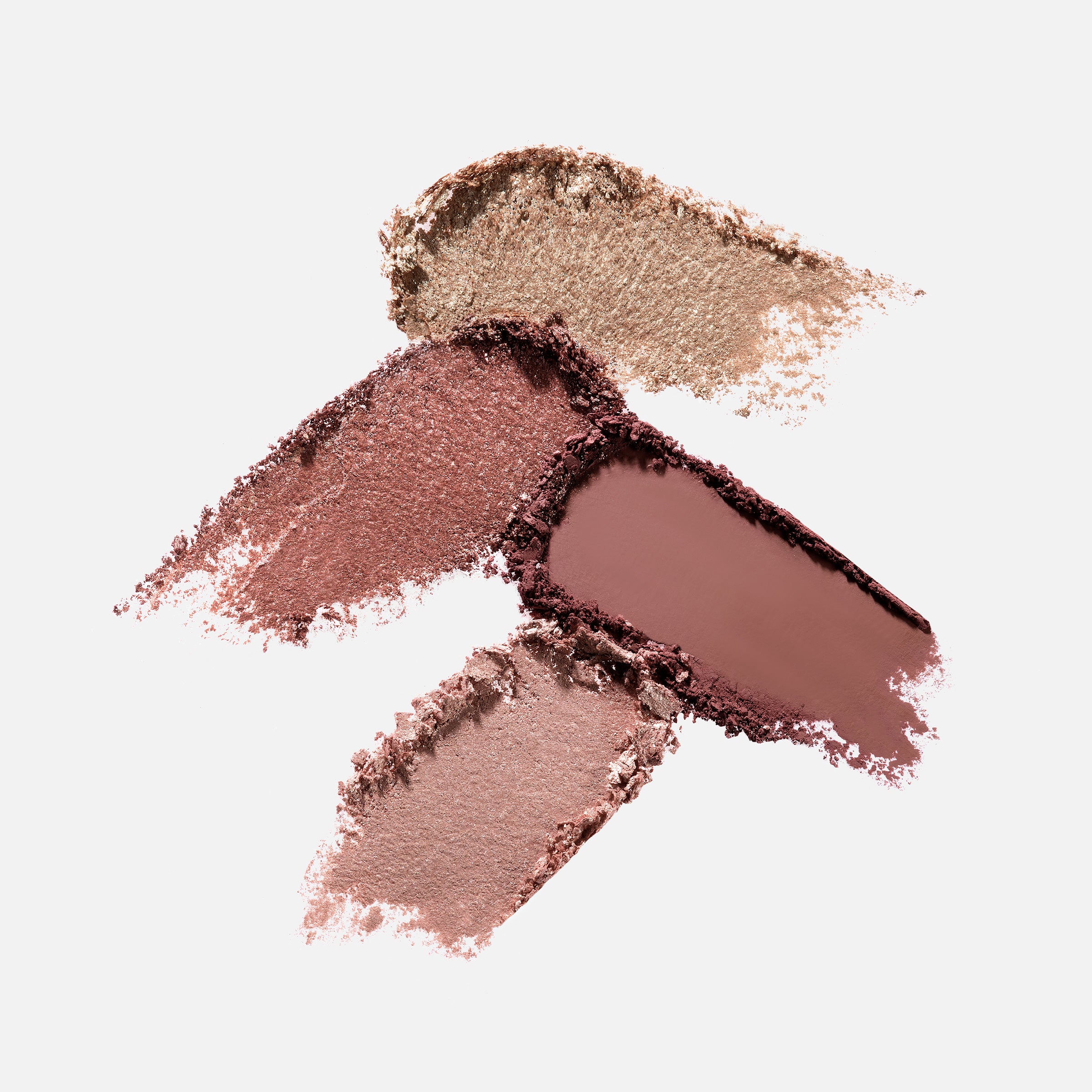 Velvet Love Eyeshadow Quad Palette (Purple Haze Eyes) - Image 3