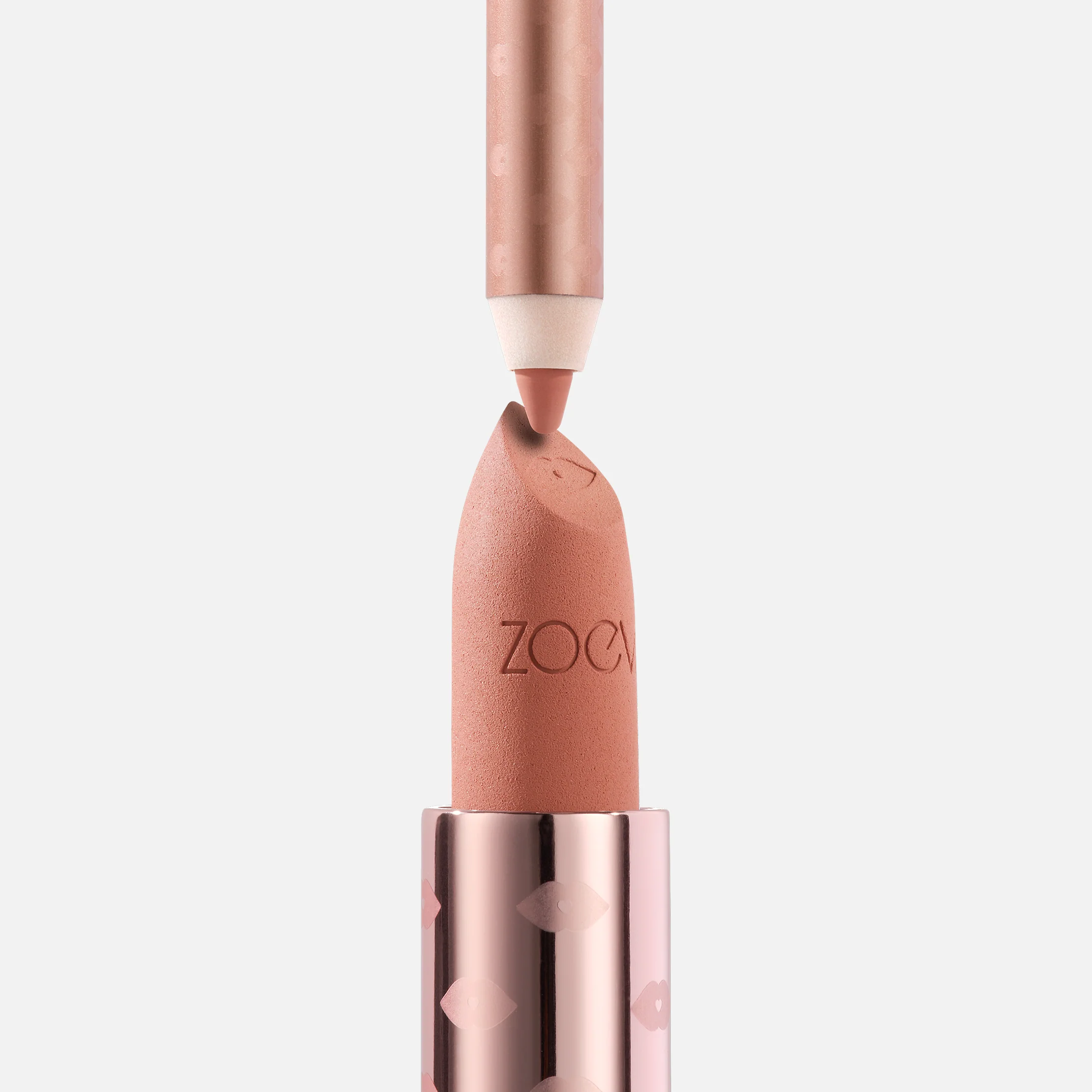 Velvet Love Matte Hyaluronic Long-Lasting Lipstick (Gailey) - Image 6